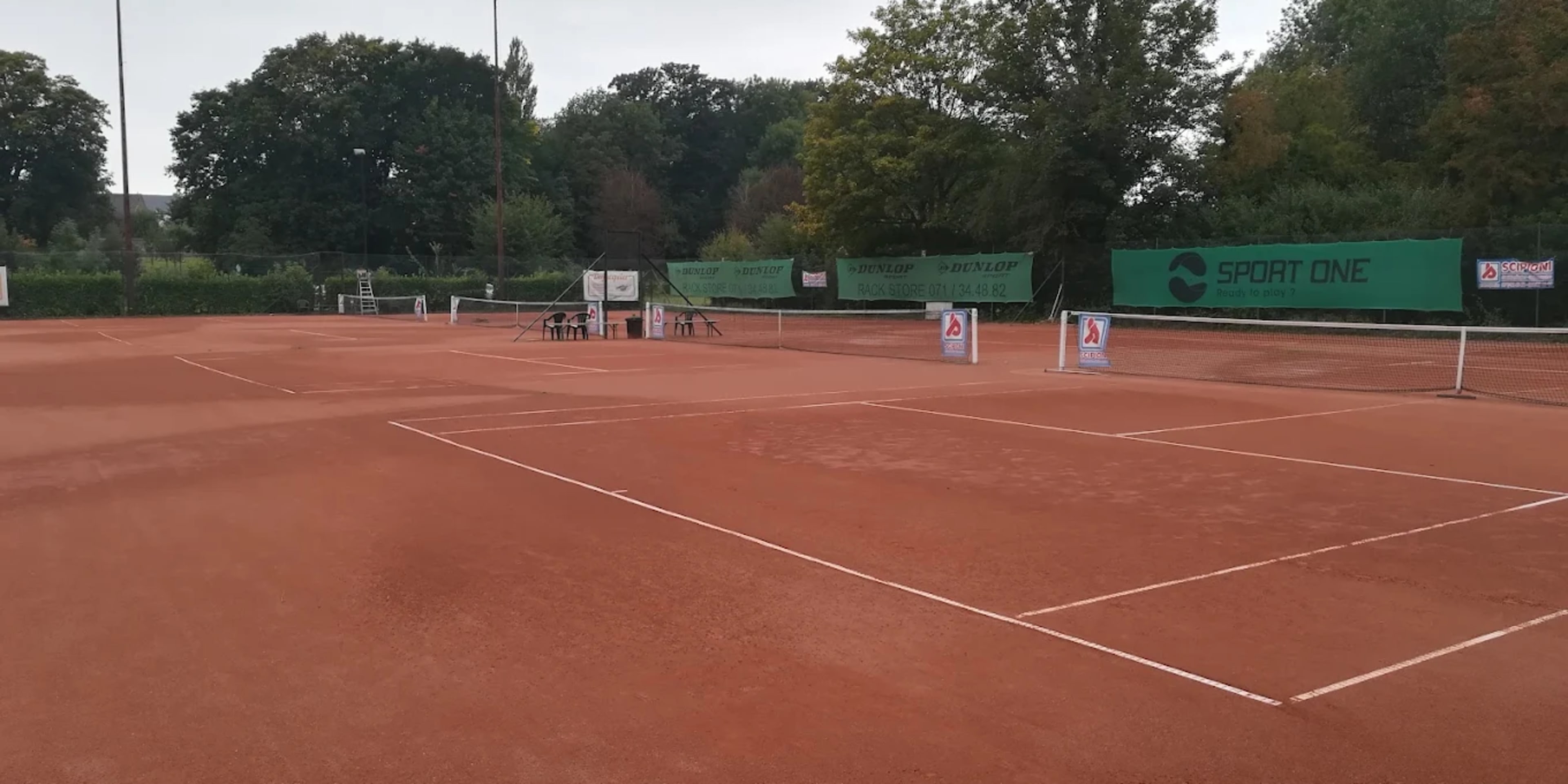 TC Fontainois - club de sport