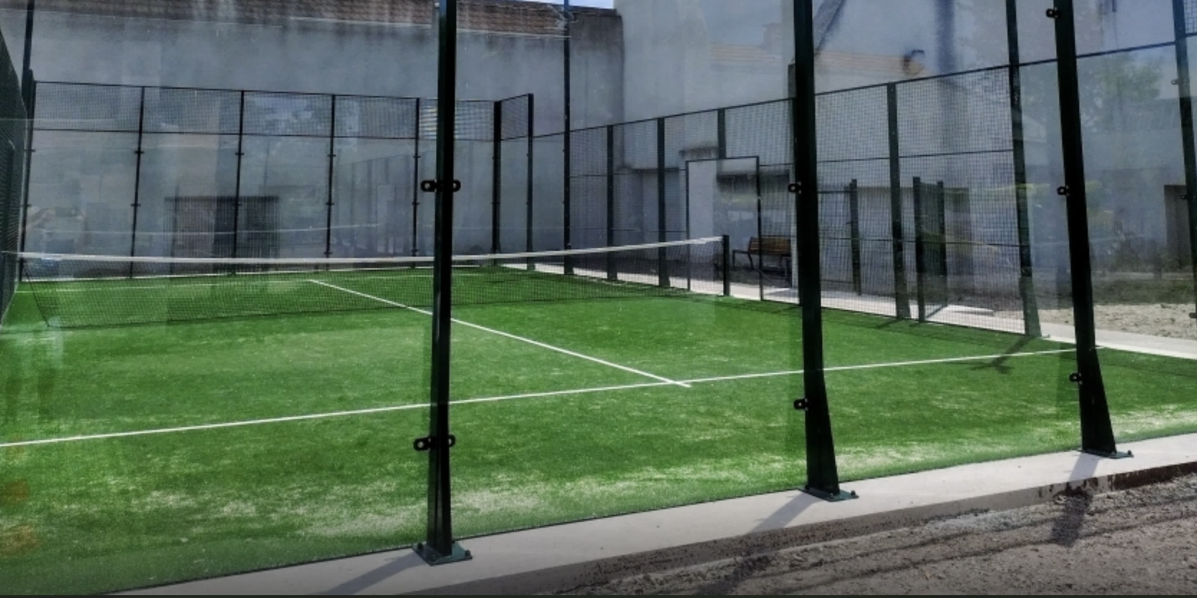 Base de loisirs du Forez - club de sport