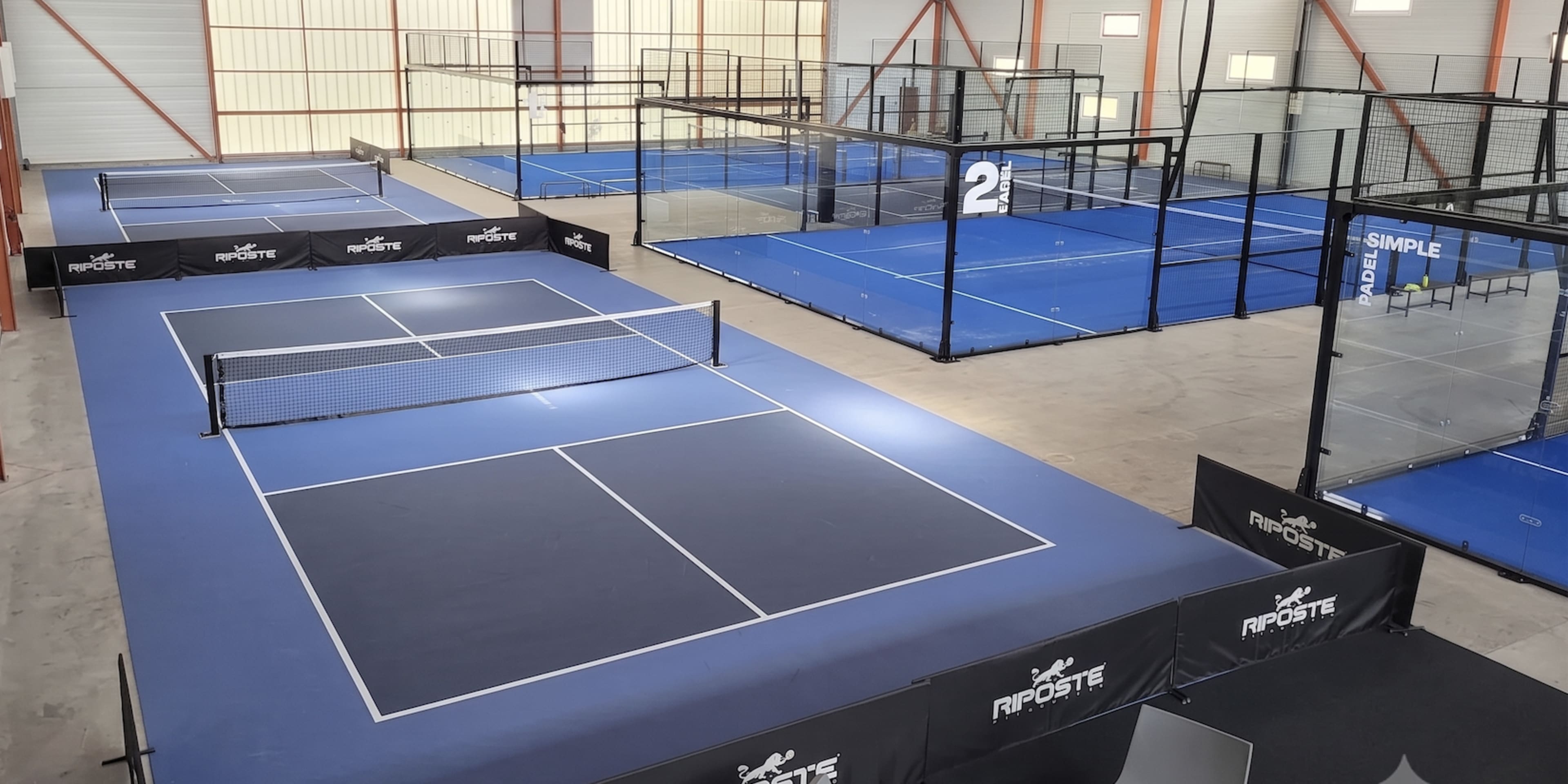 Smash Zone - club de sport