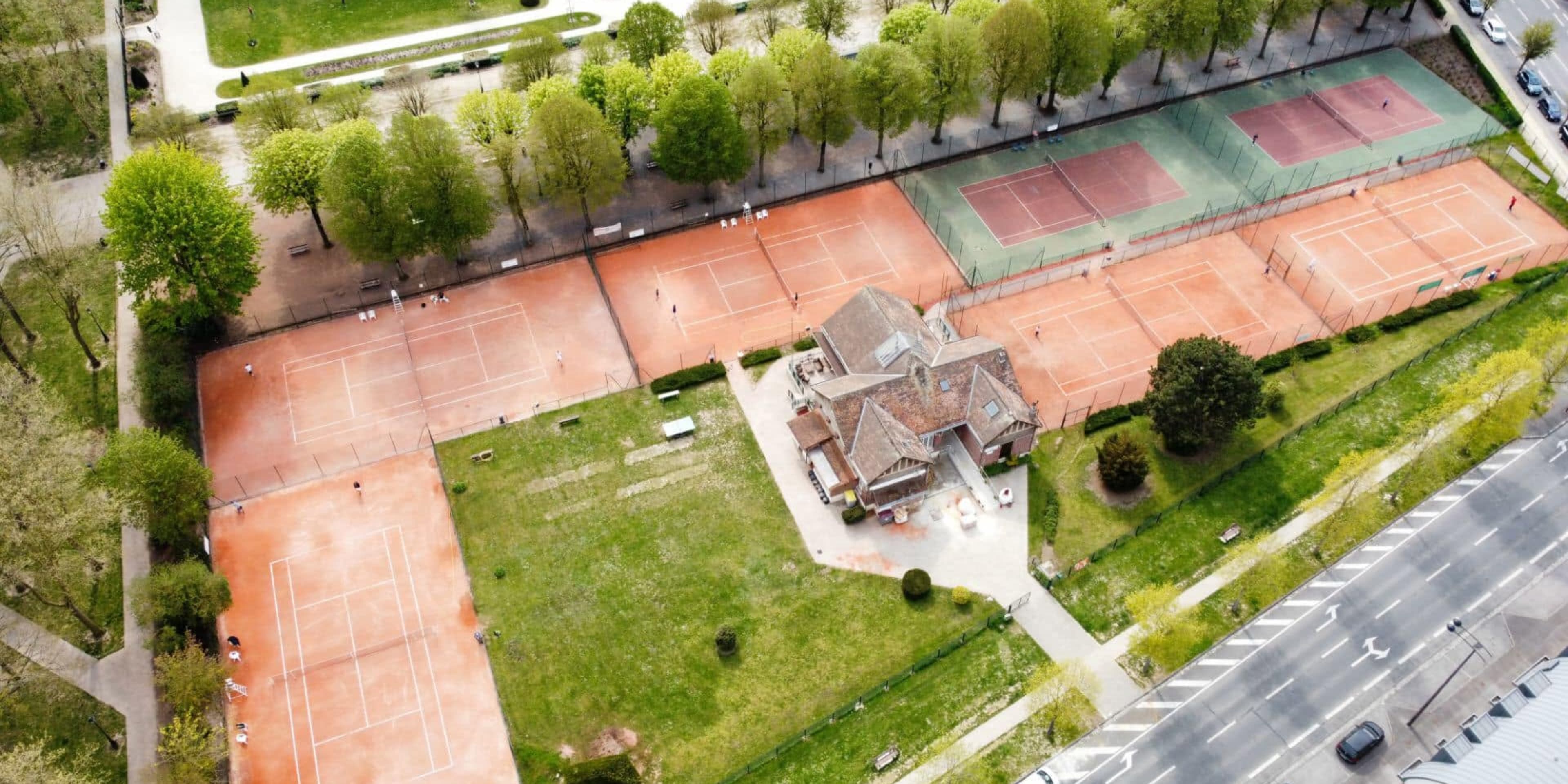 Saint Quentin Tennis - club de sport