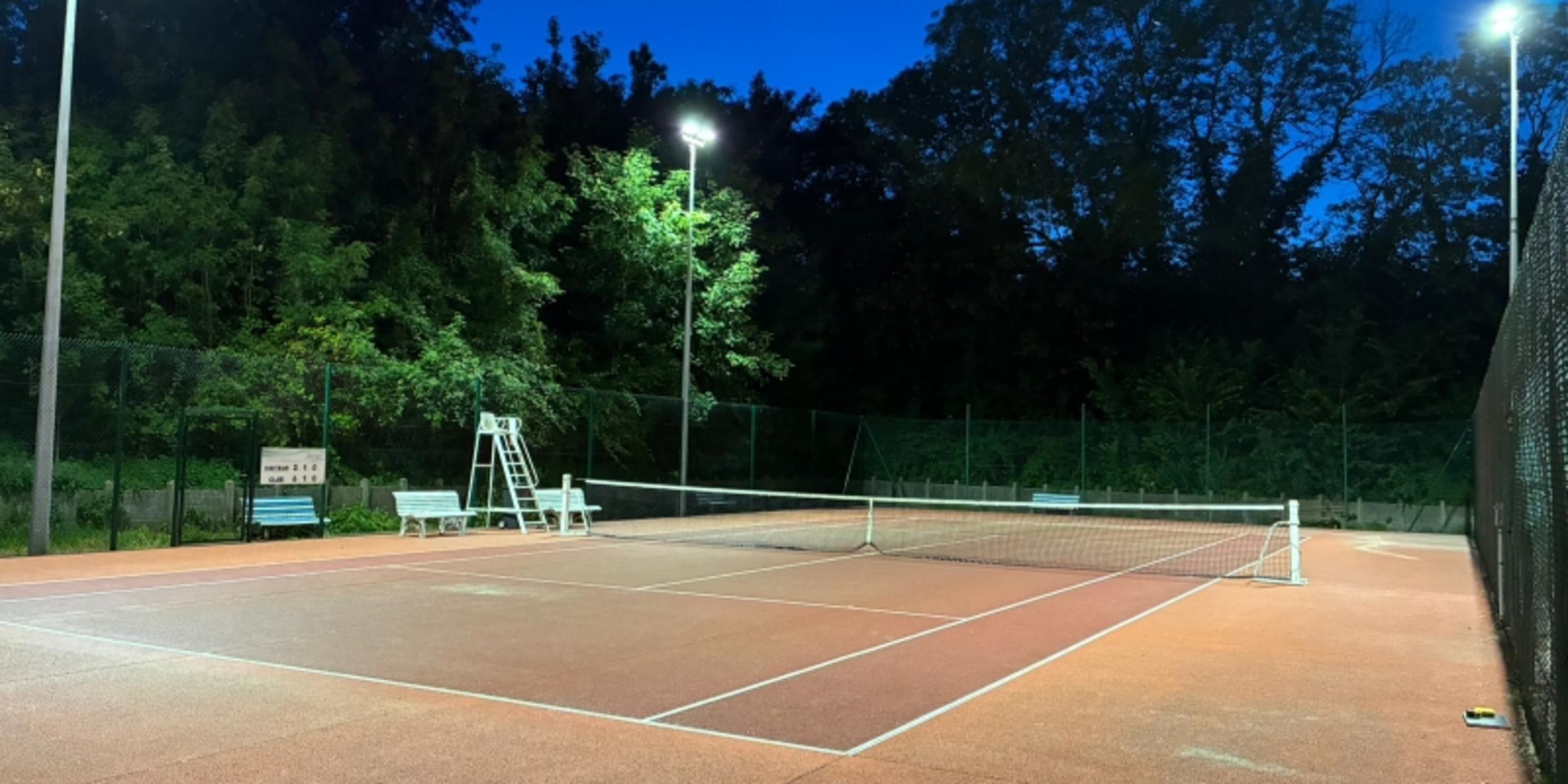 Tc Bergues - club de sport
