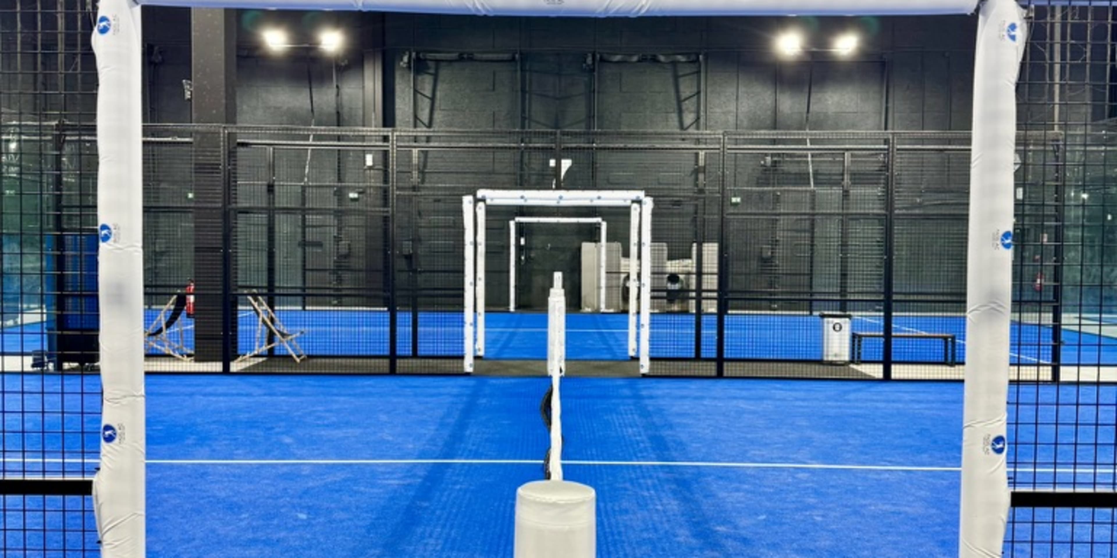 Terrain de Padel AC Paris Nord - Roissy