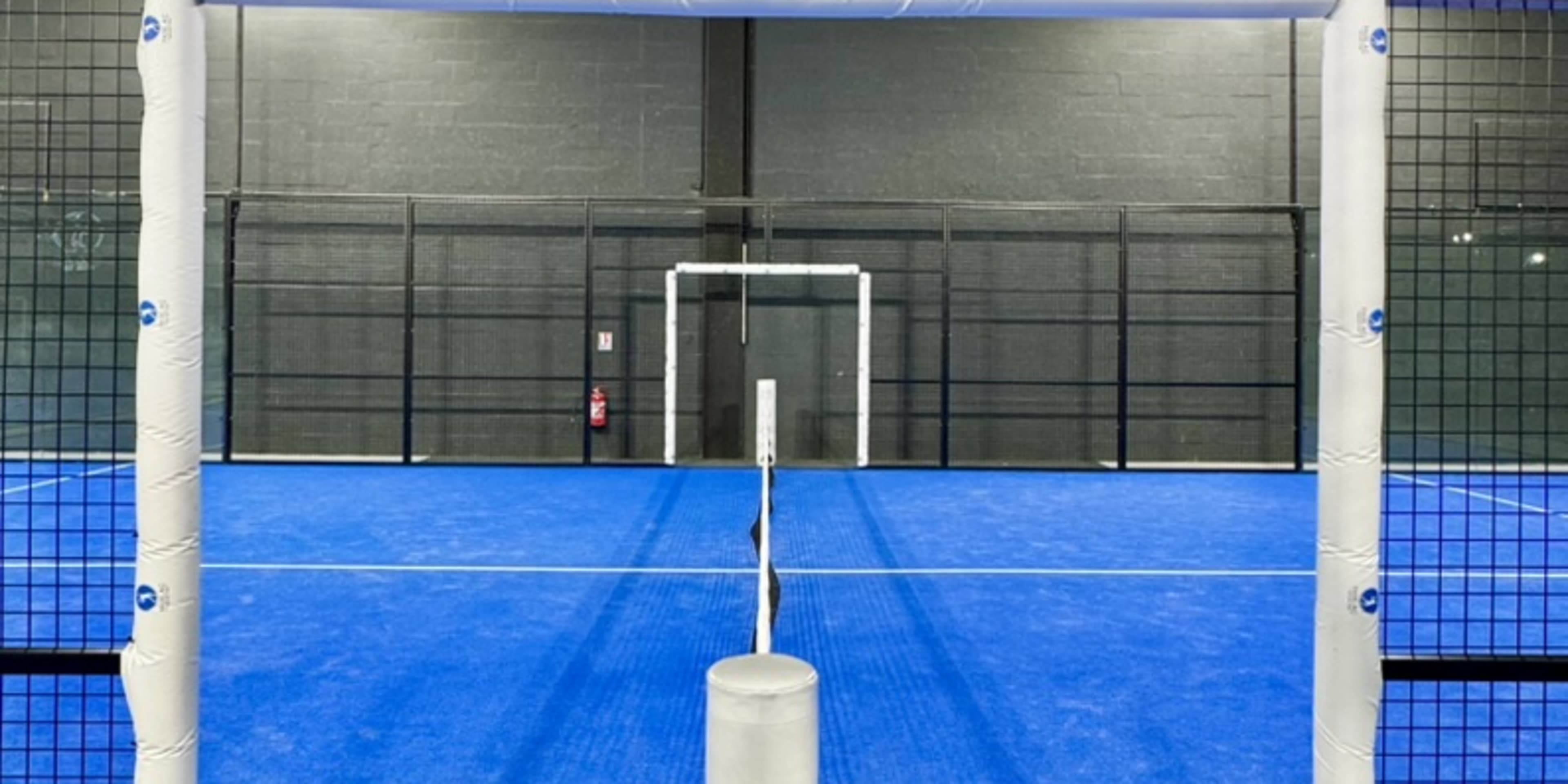 Terrain de Padel AC Paris Nord - Roissy