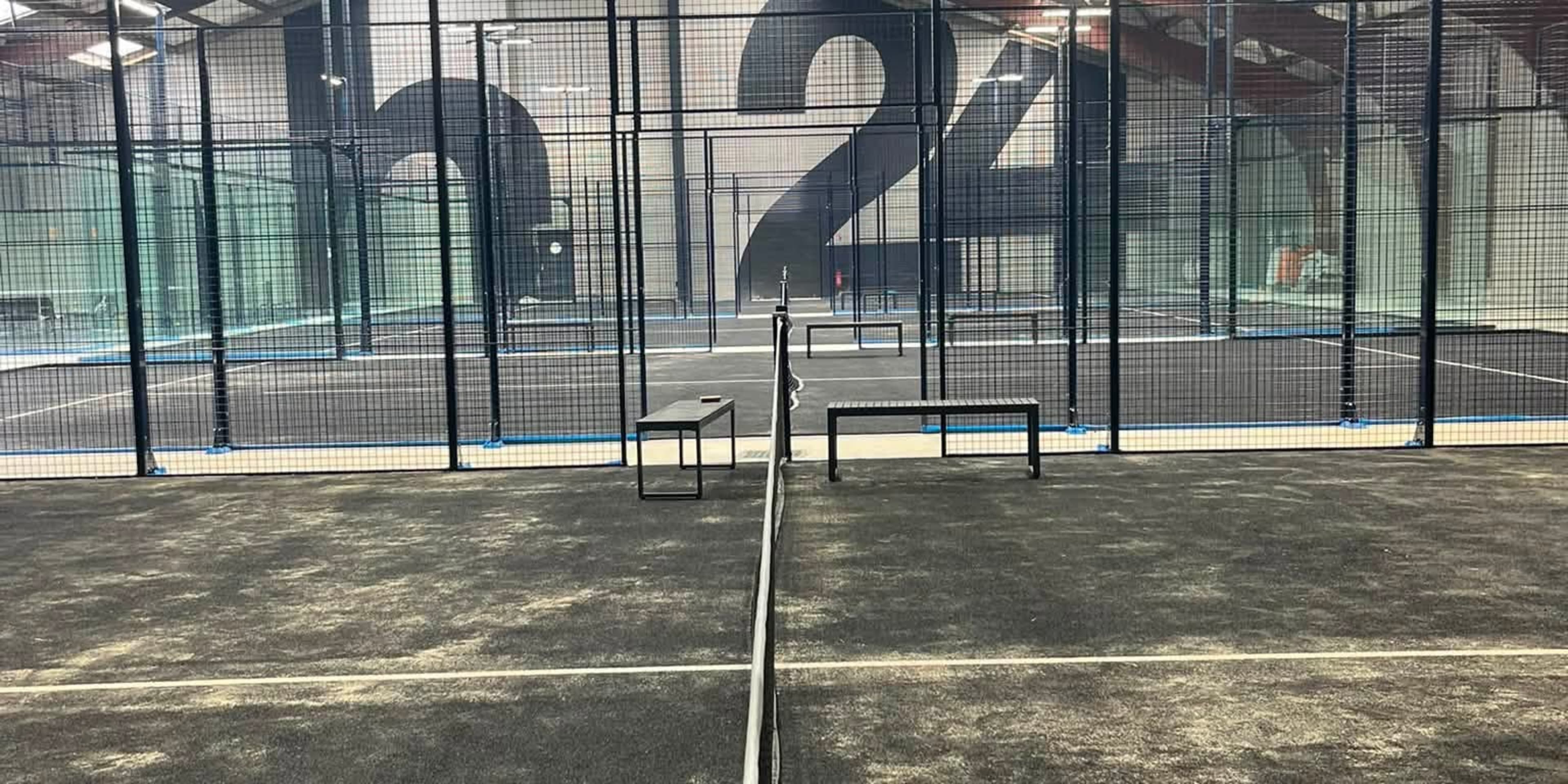Hangar 24 - club de sport