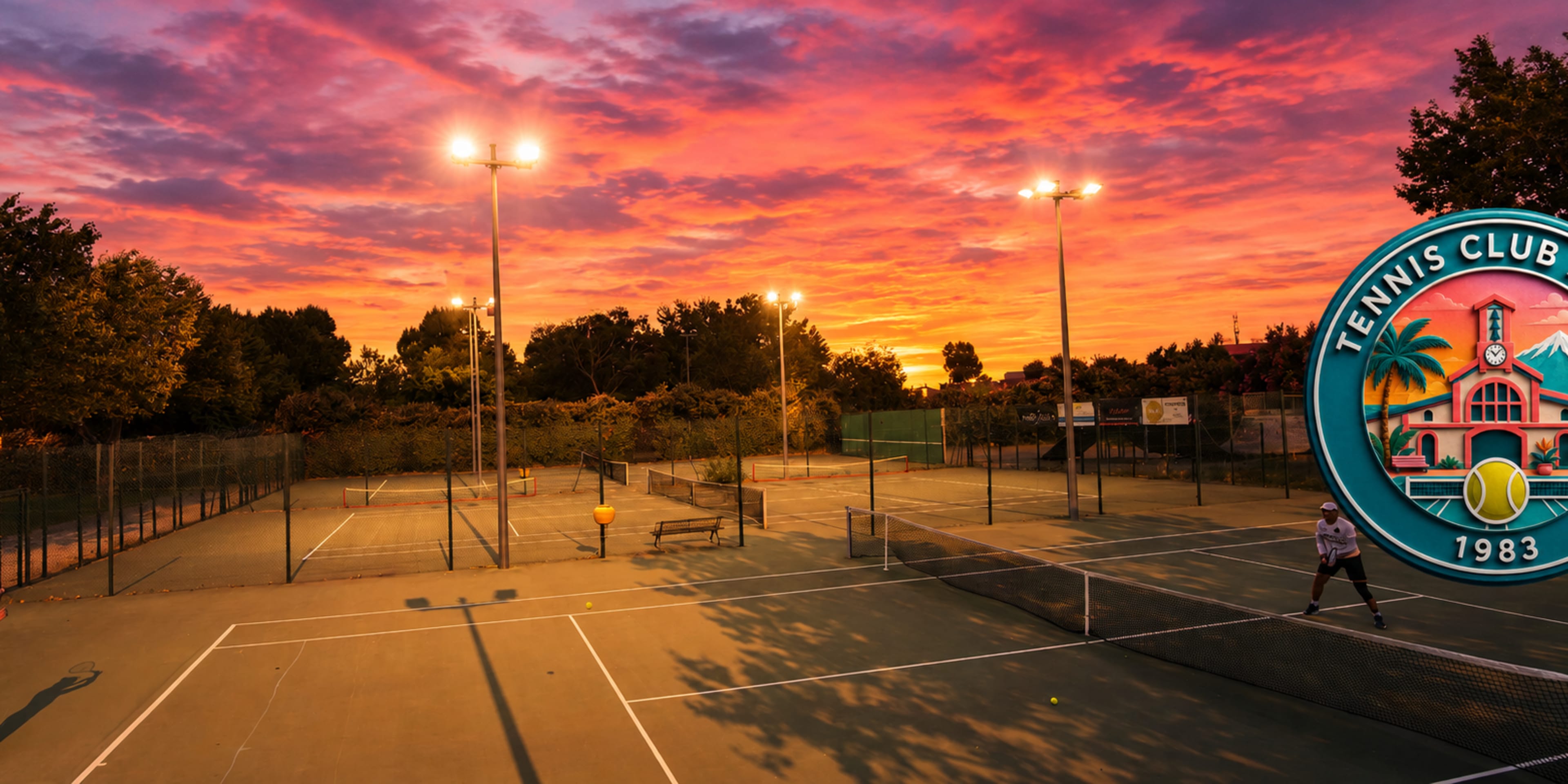 Tennis Club Alénya  - club de sport