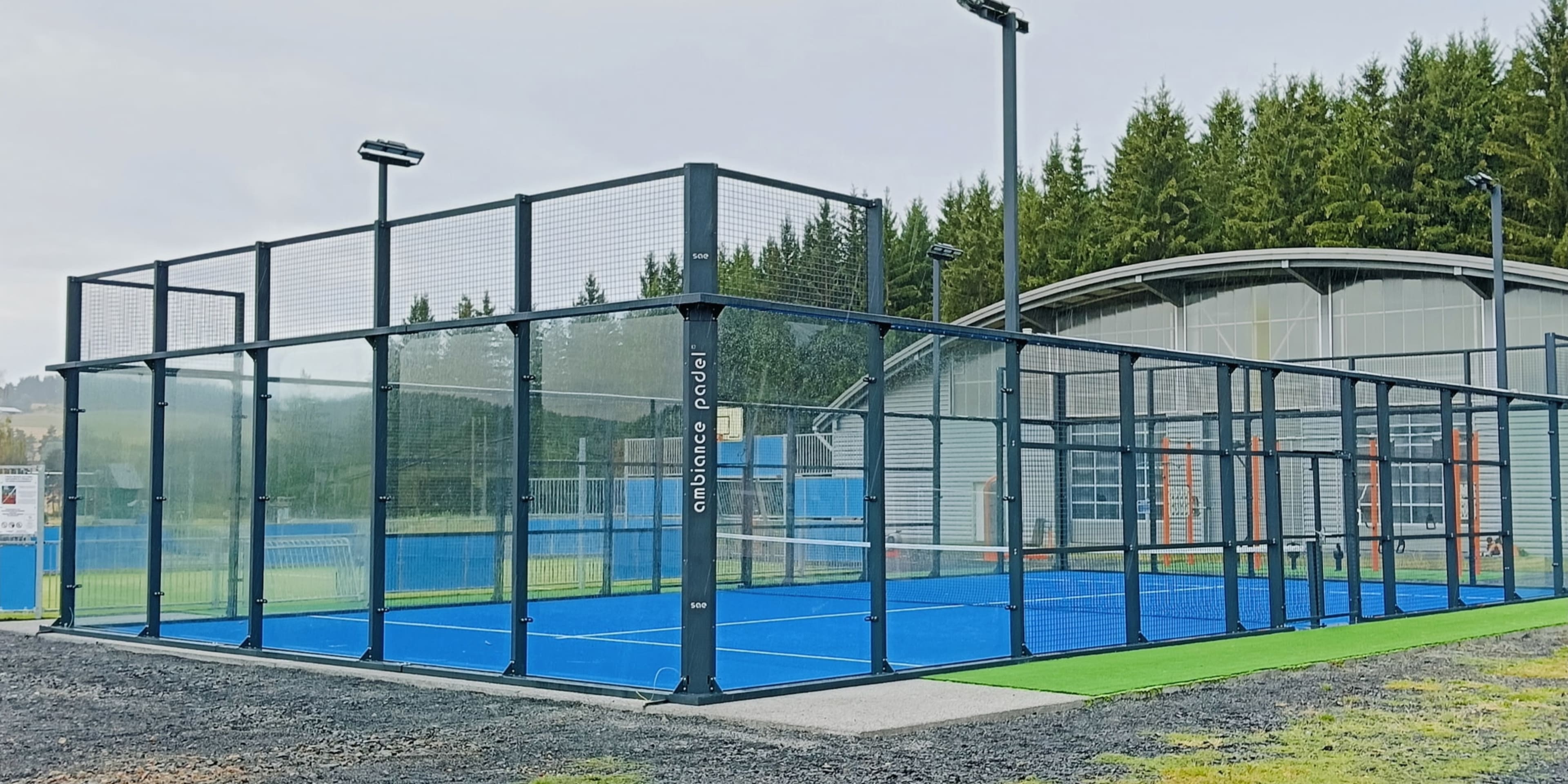 Mairie de St Alban sur Limagnole - club de sport
