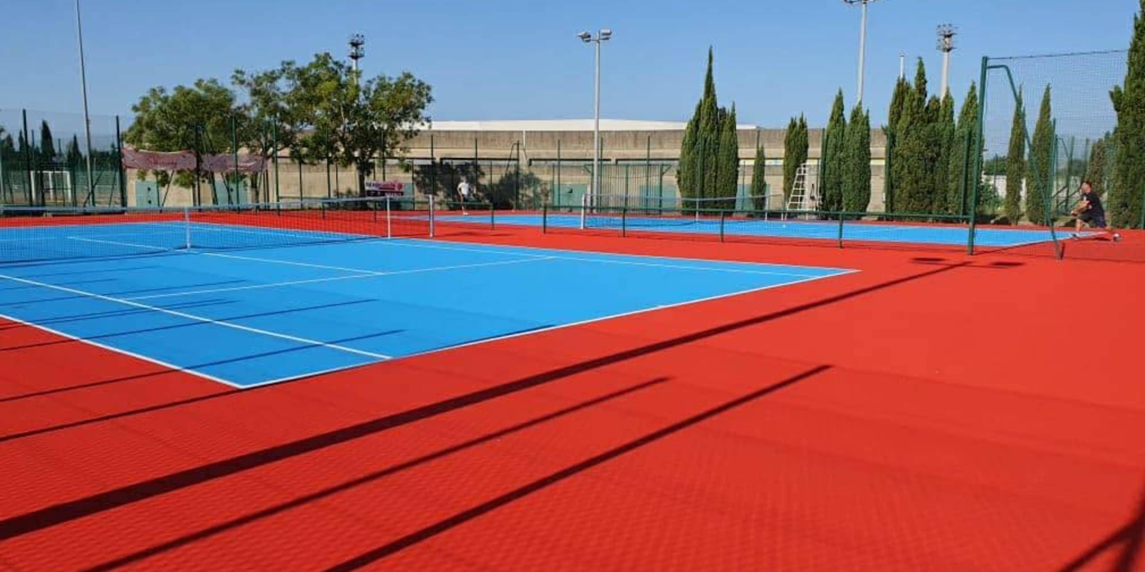Tennis Club Miramas - club de sport
