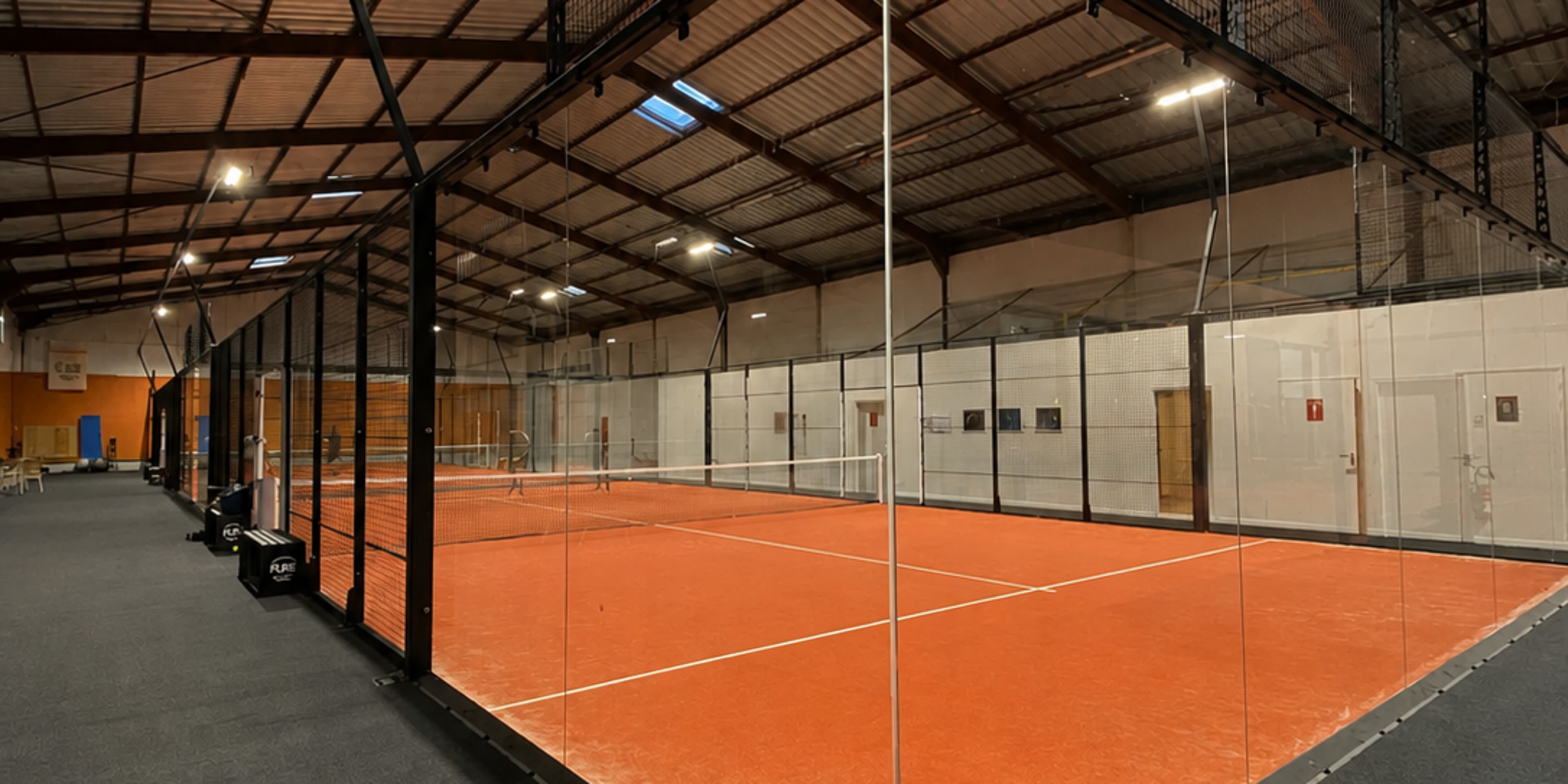 Pure Padel La Roche-sur-Yon - club de sport