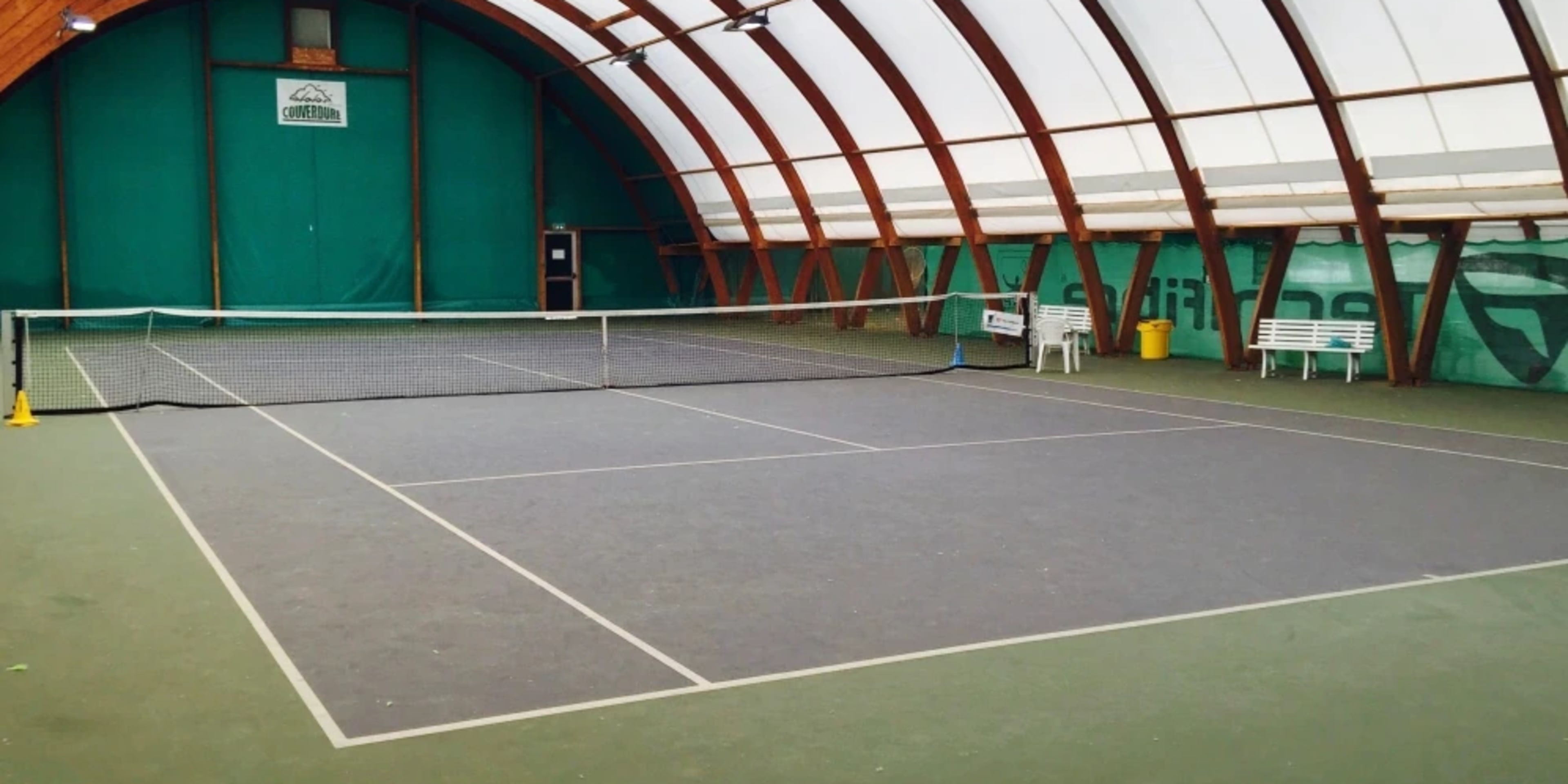 Terrain de Amiot Tennis Club Colombes