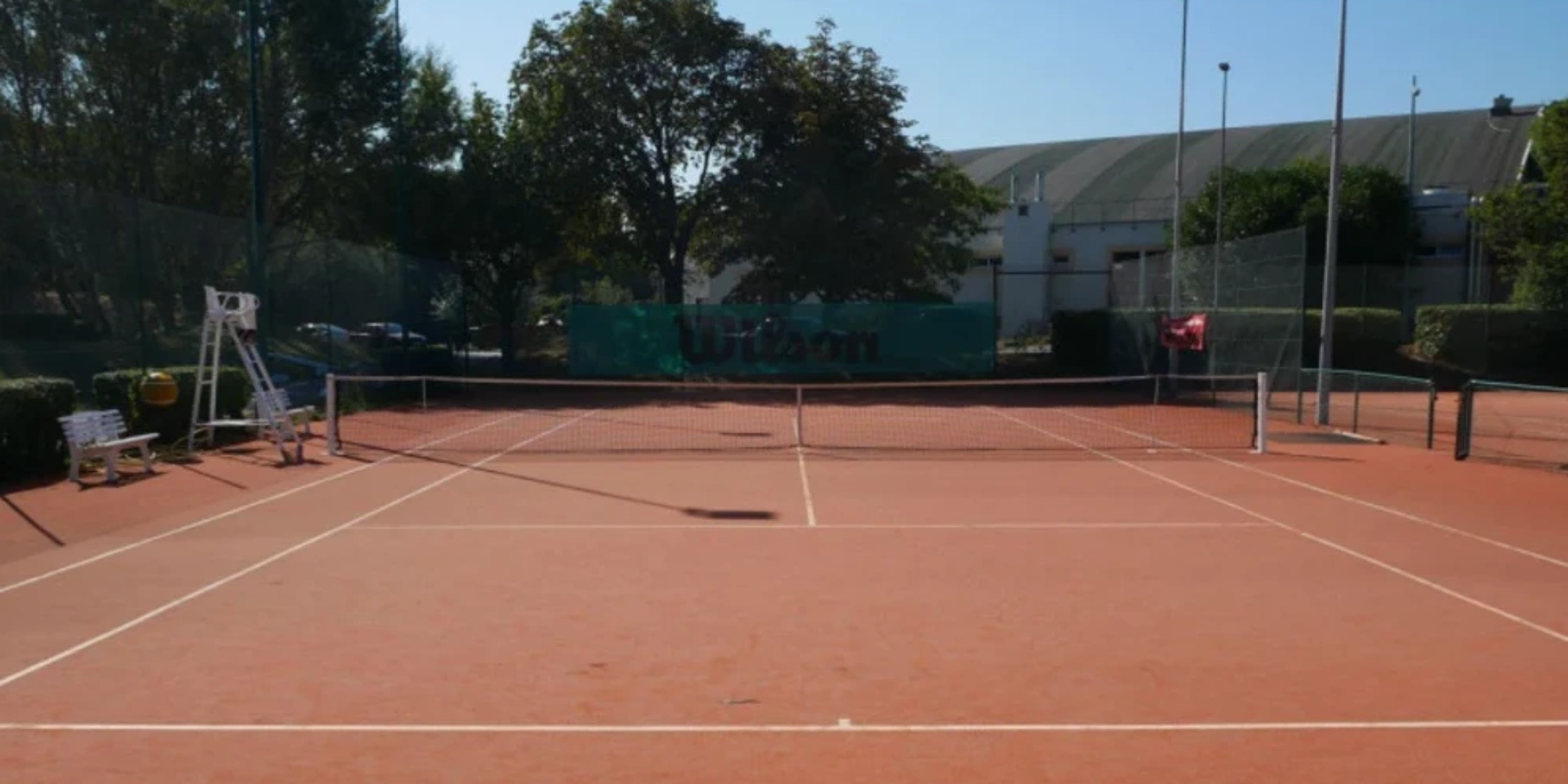 Terrain de Amiot Tennis Club Colombes