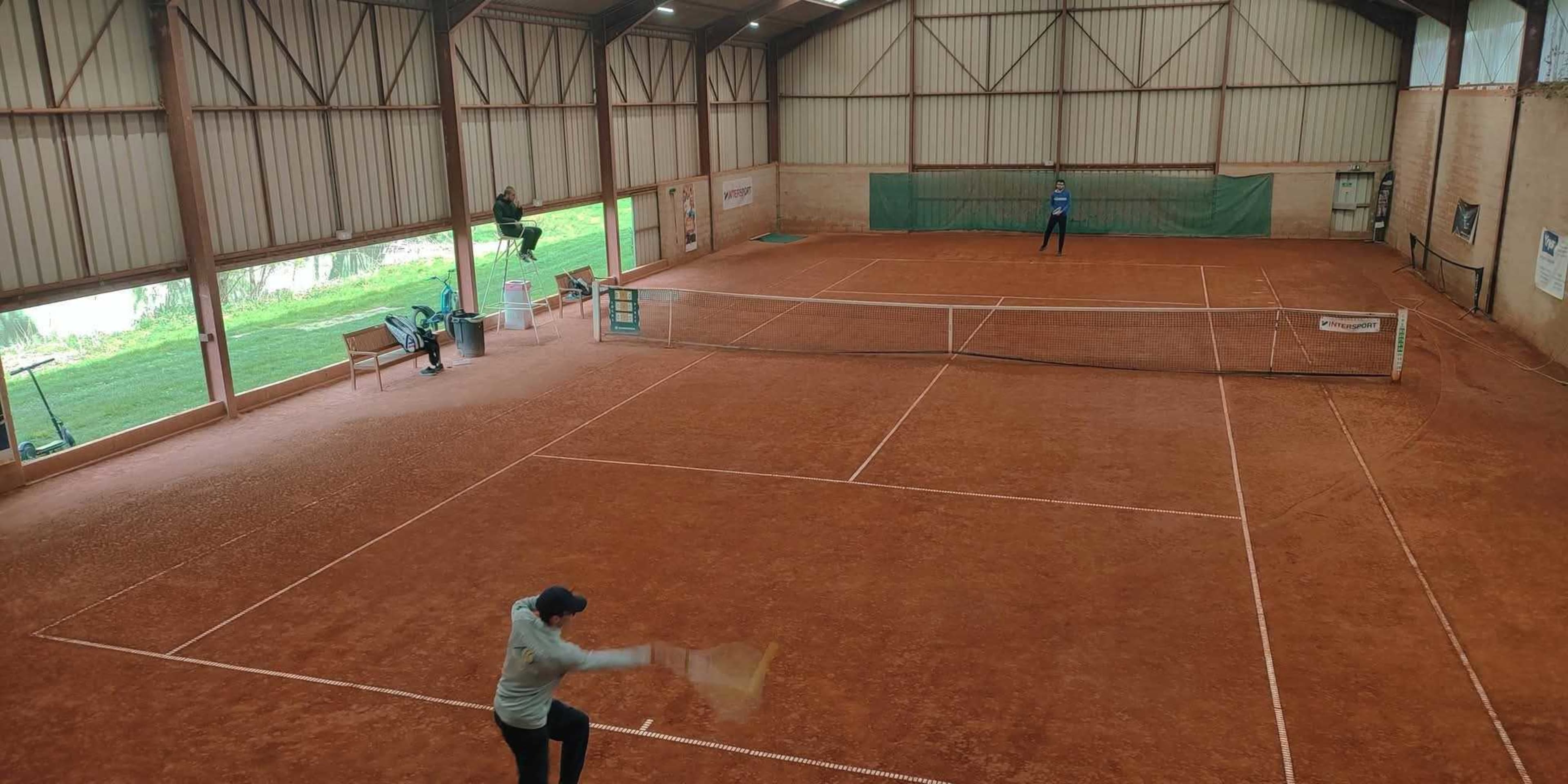 TC Vendeuil - club de sport