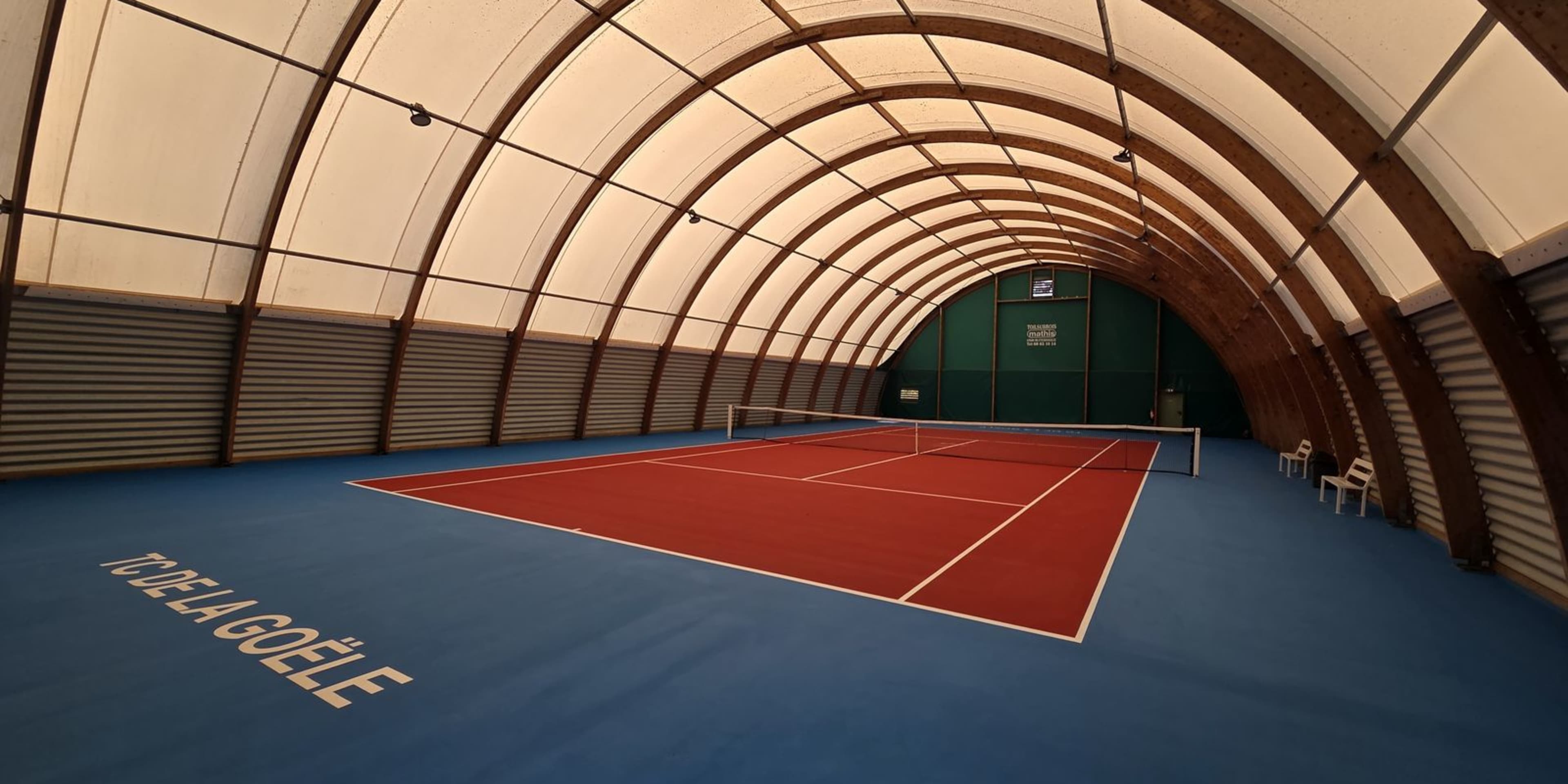 Dammartin En Goele Tc La Goele - club de sport