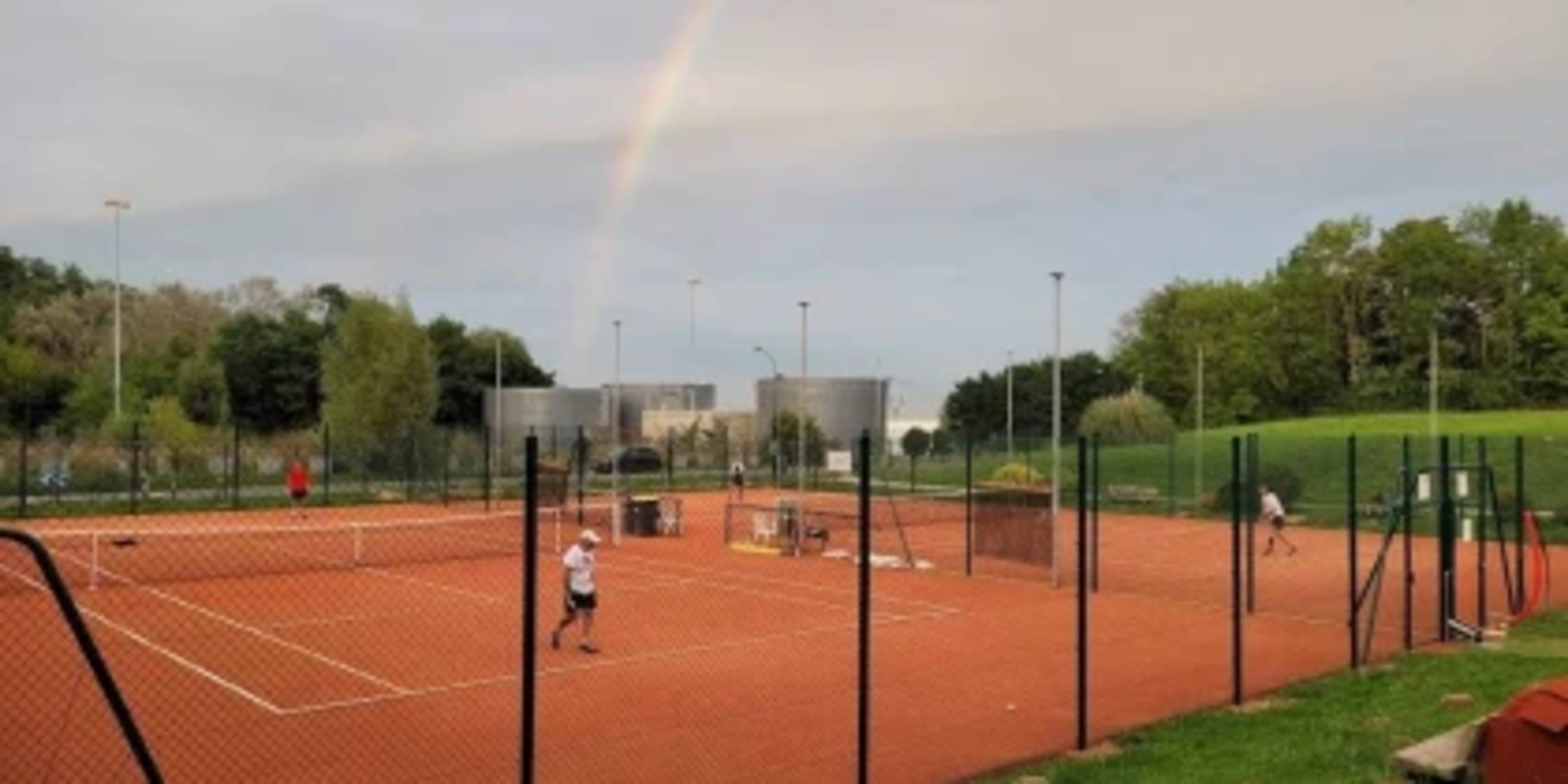 Tennis Club La Ville Du Bois - club de sport