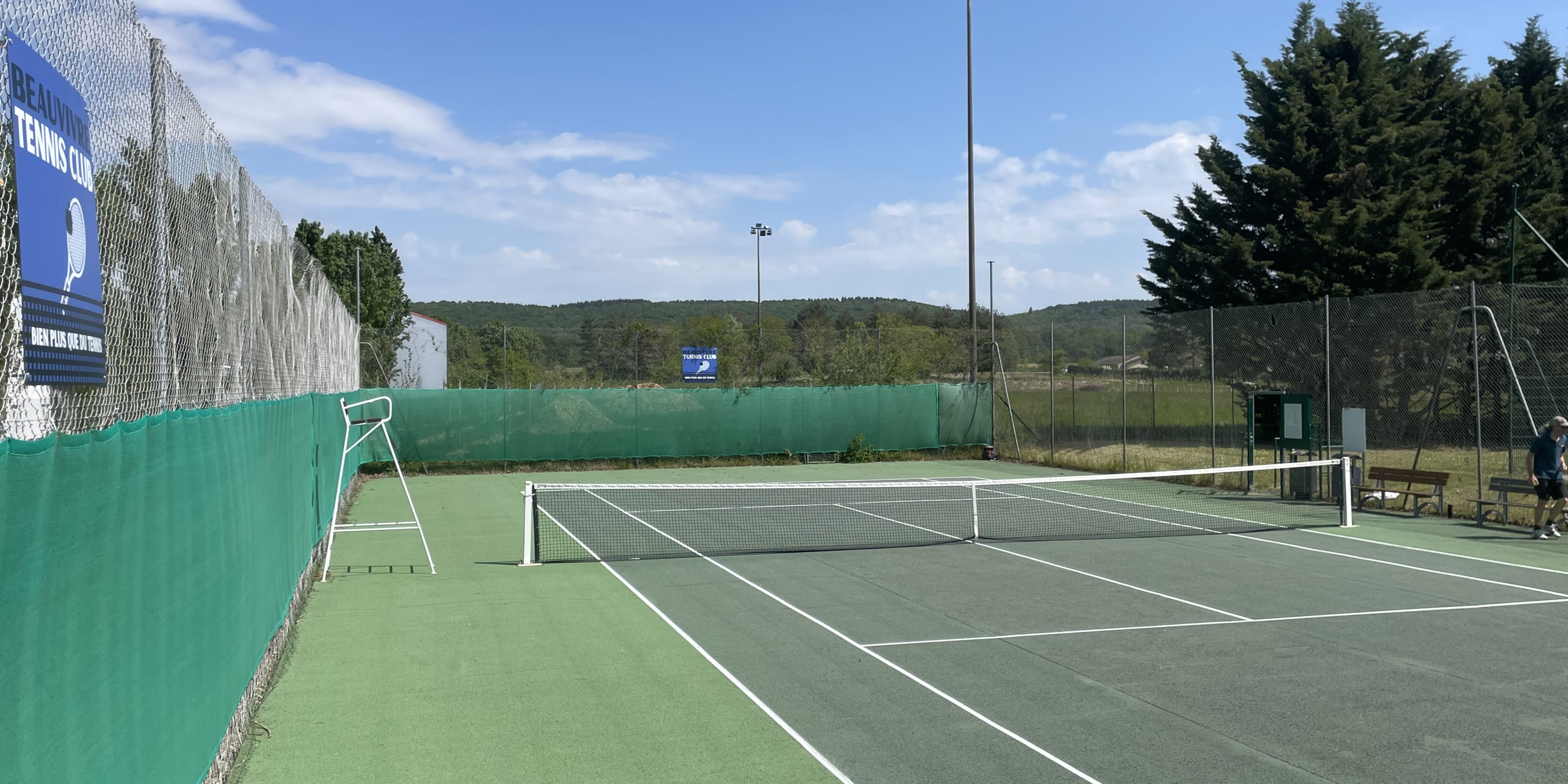 Beauvivre Tennis Club - club de sport