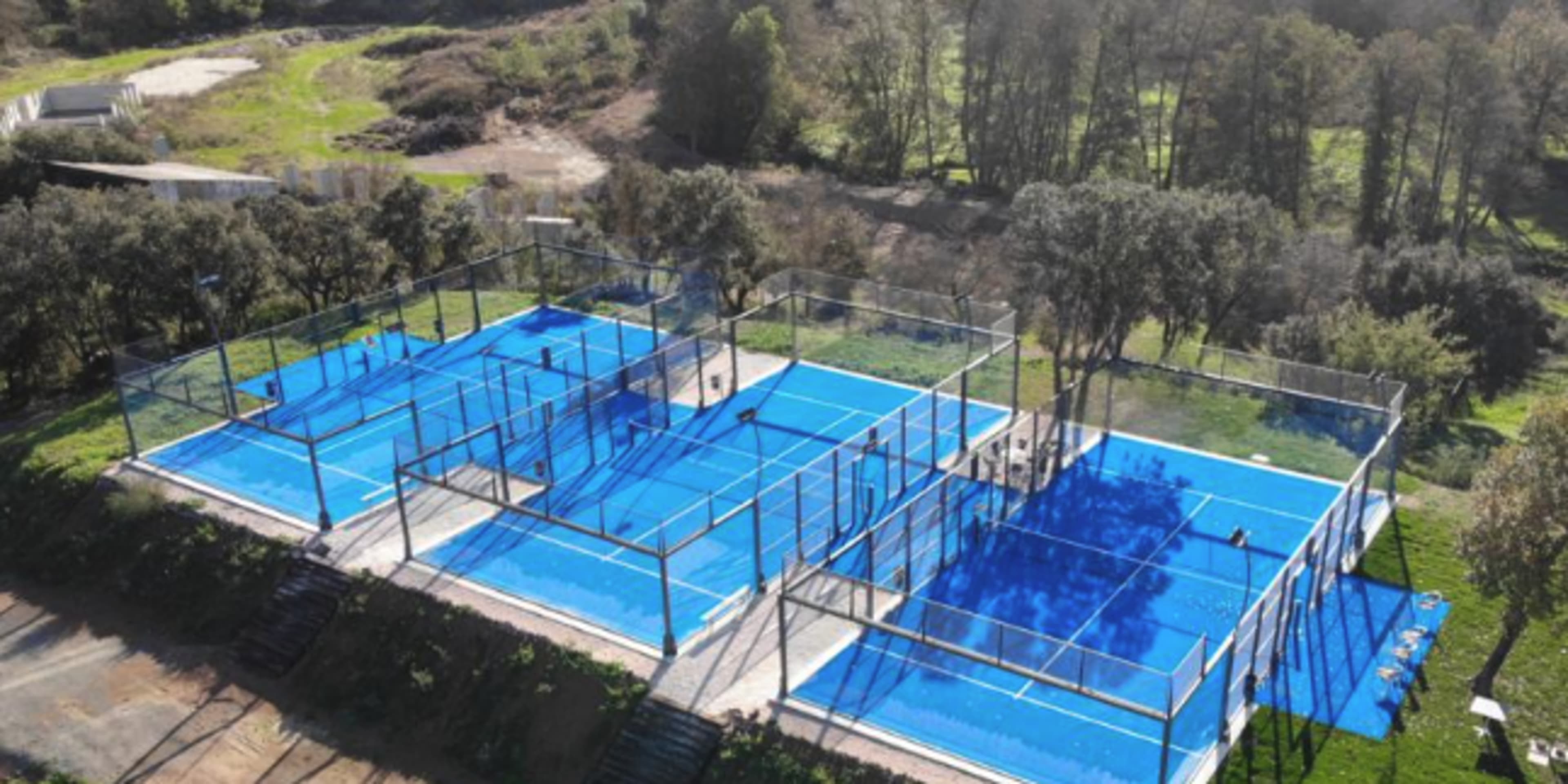 Country Club de Barbossi  - club de sport