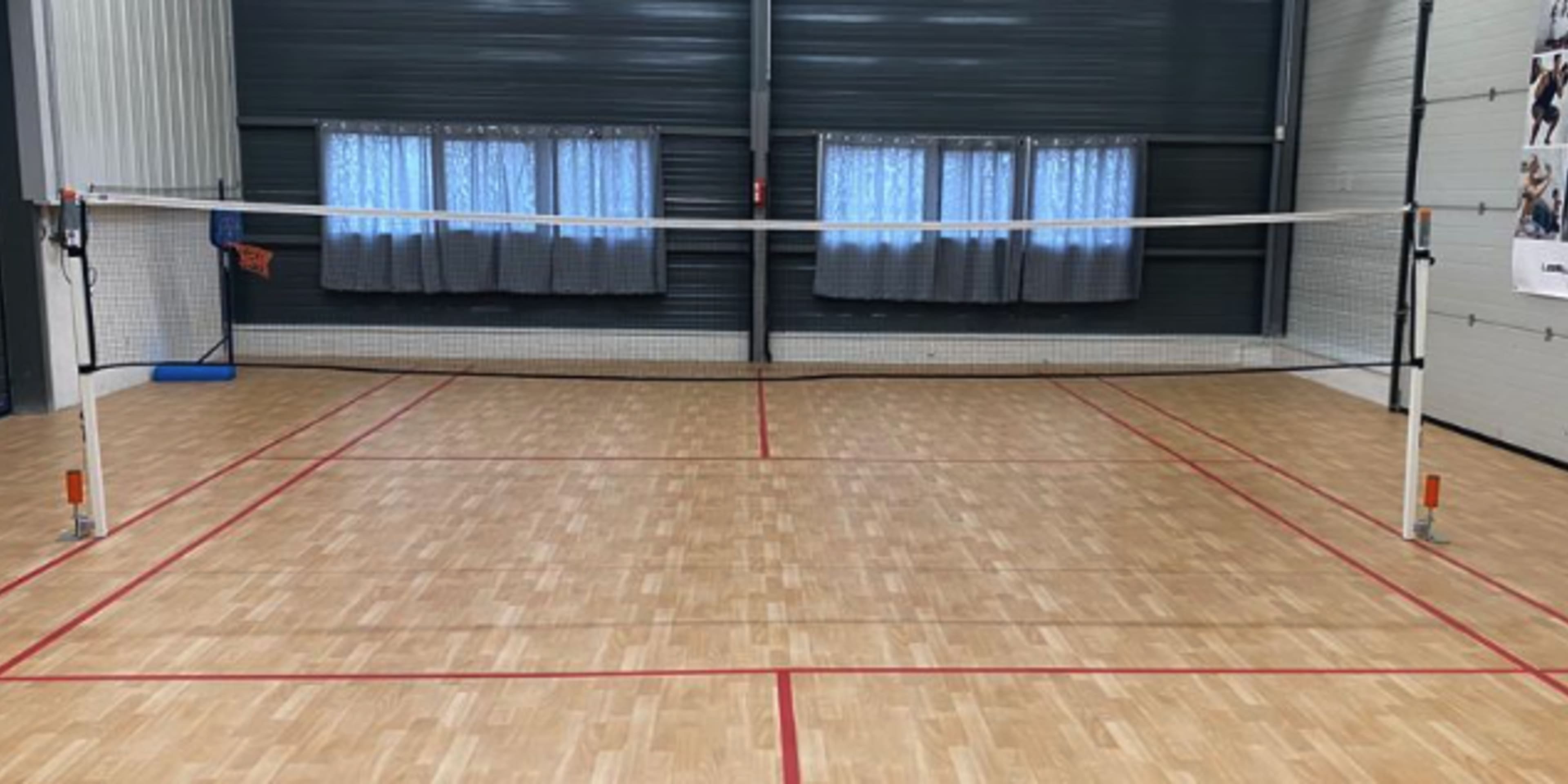 Association badminton Chapellois - club de sport