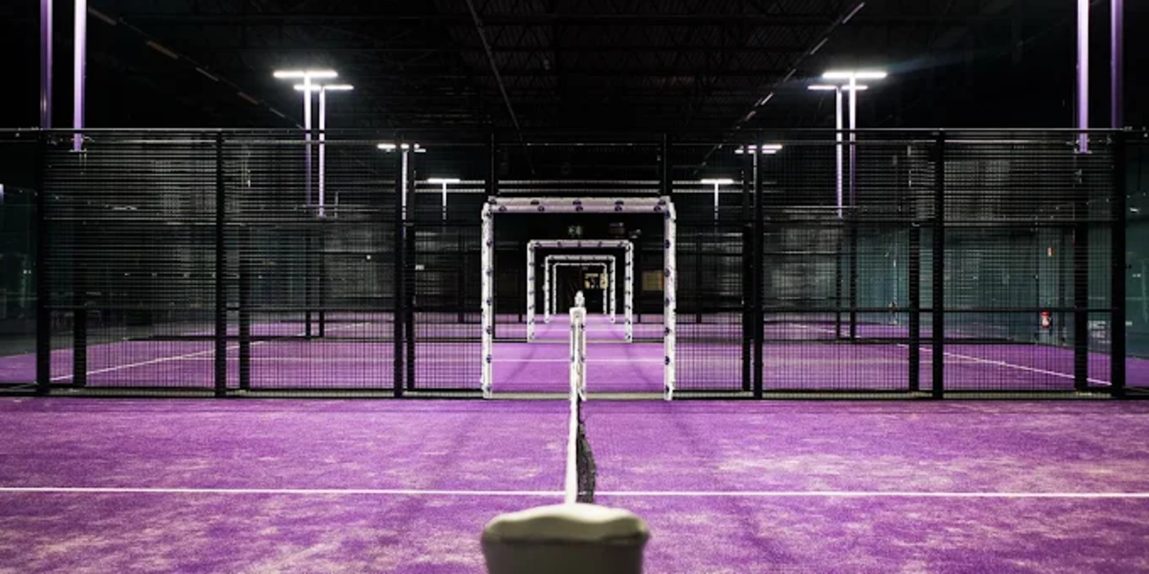Padel Futur Dammarie - club de sport