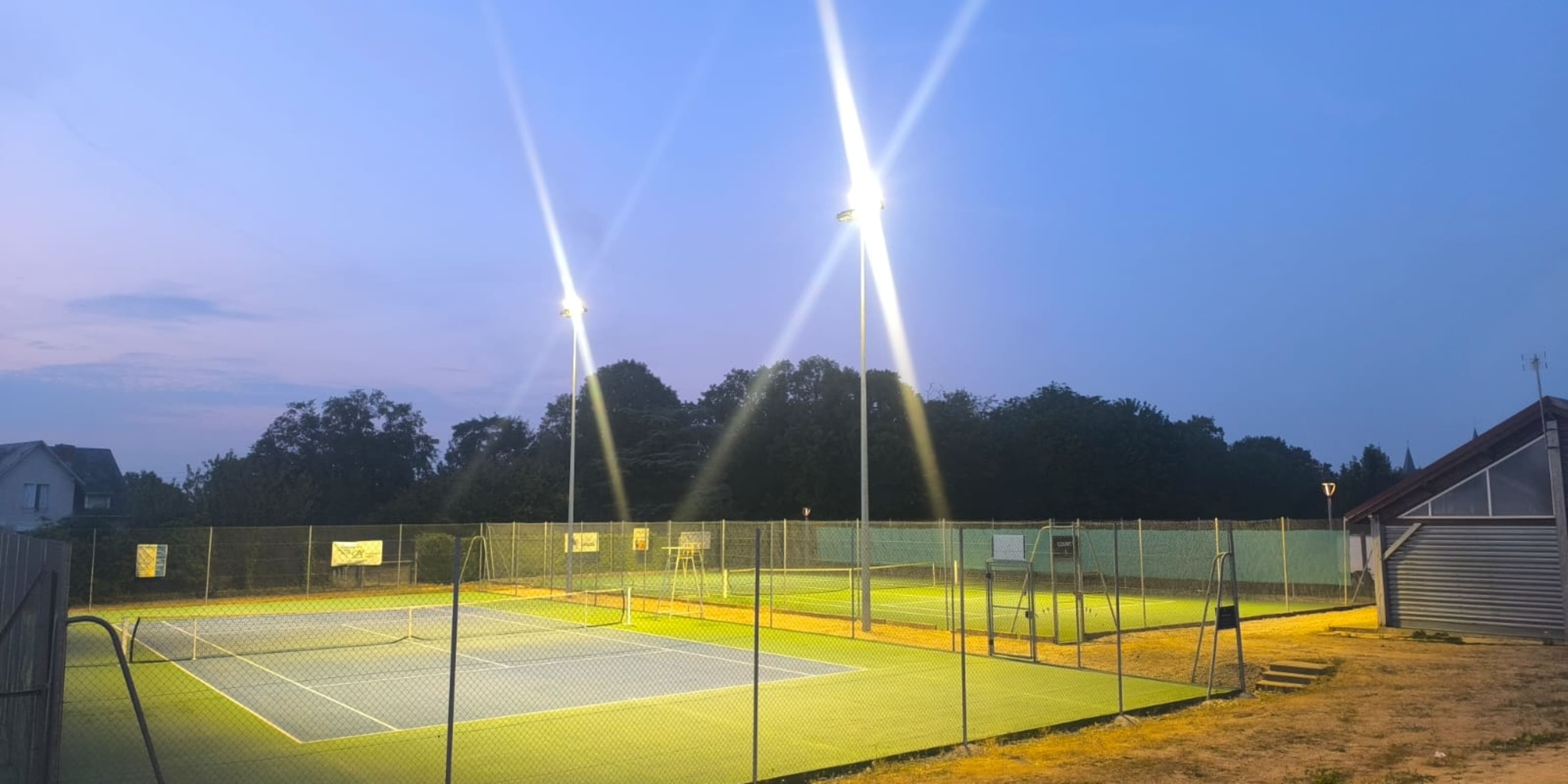 Tennis Association Levrousaine - club de sport