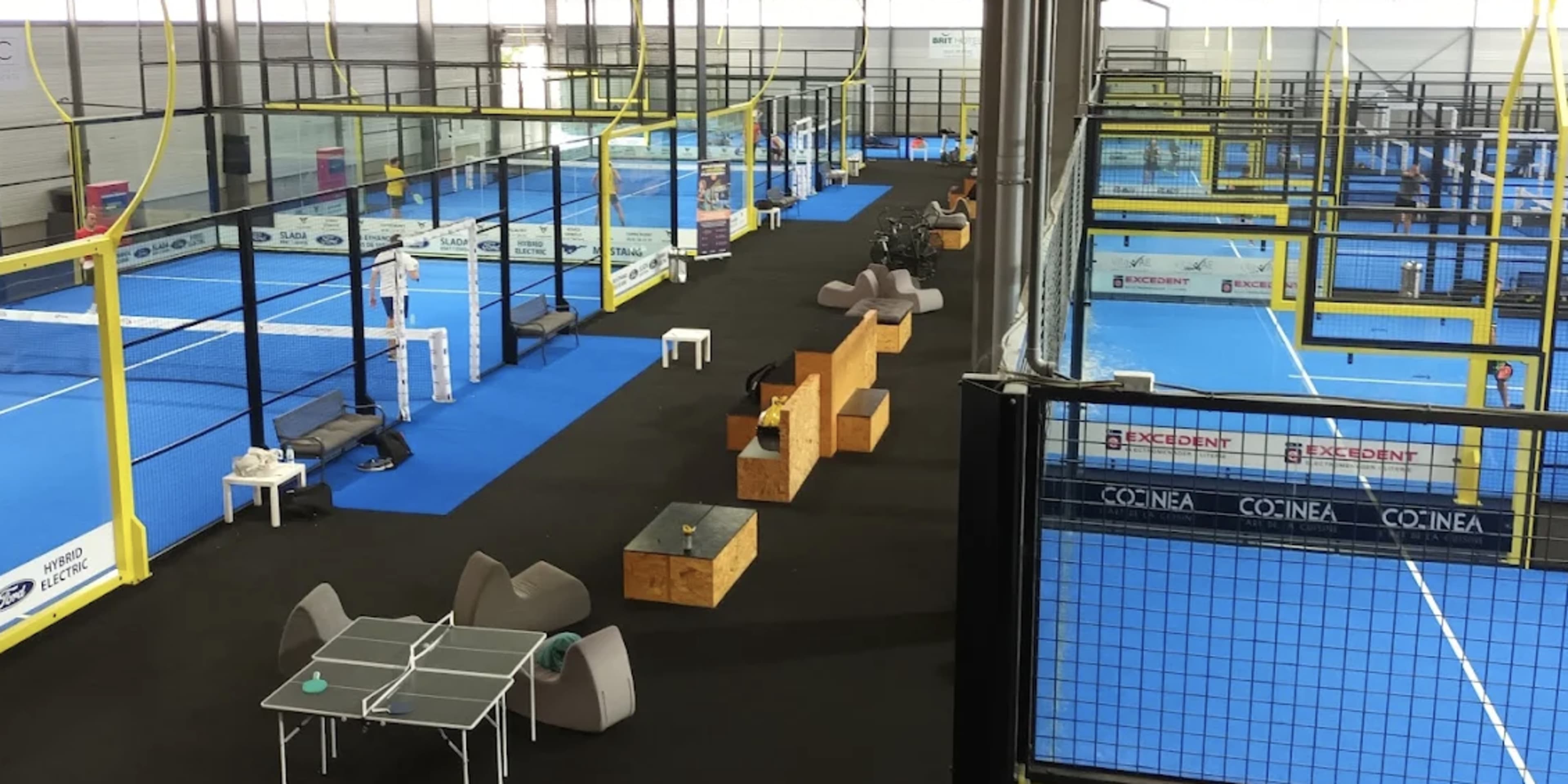 Ace padel Club - club de sport
