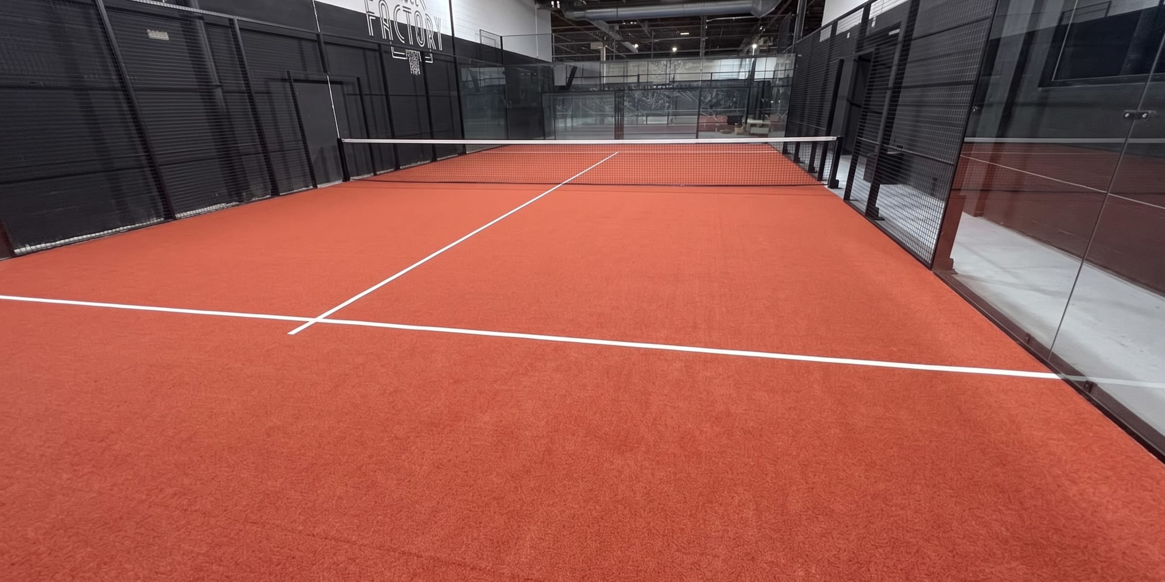Hoops Factory - club de sport