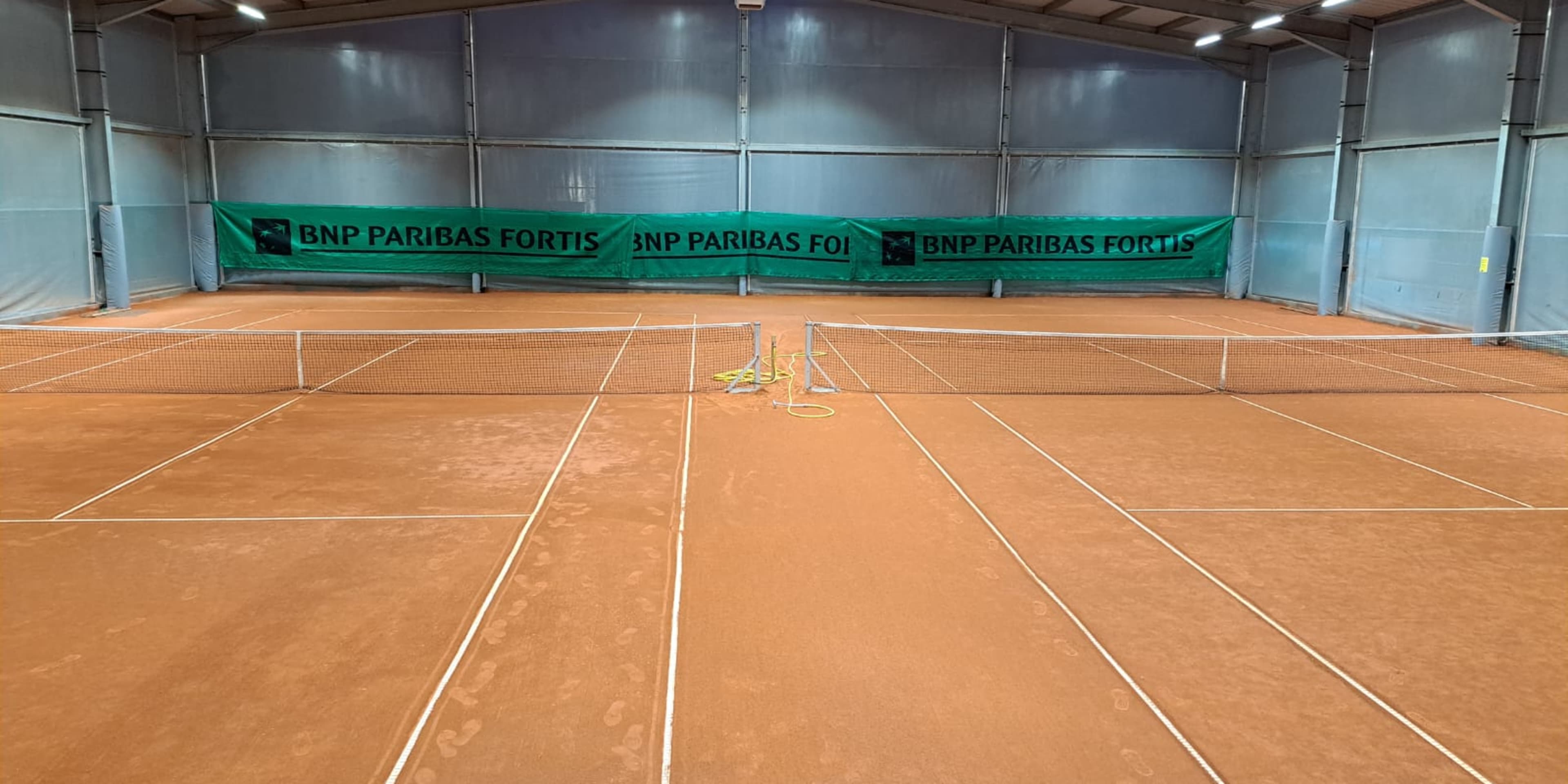 Tennis Club Tubize - club de sport