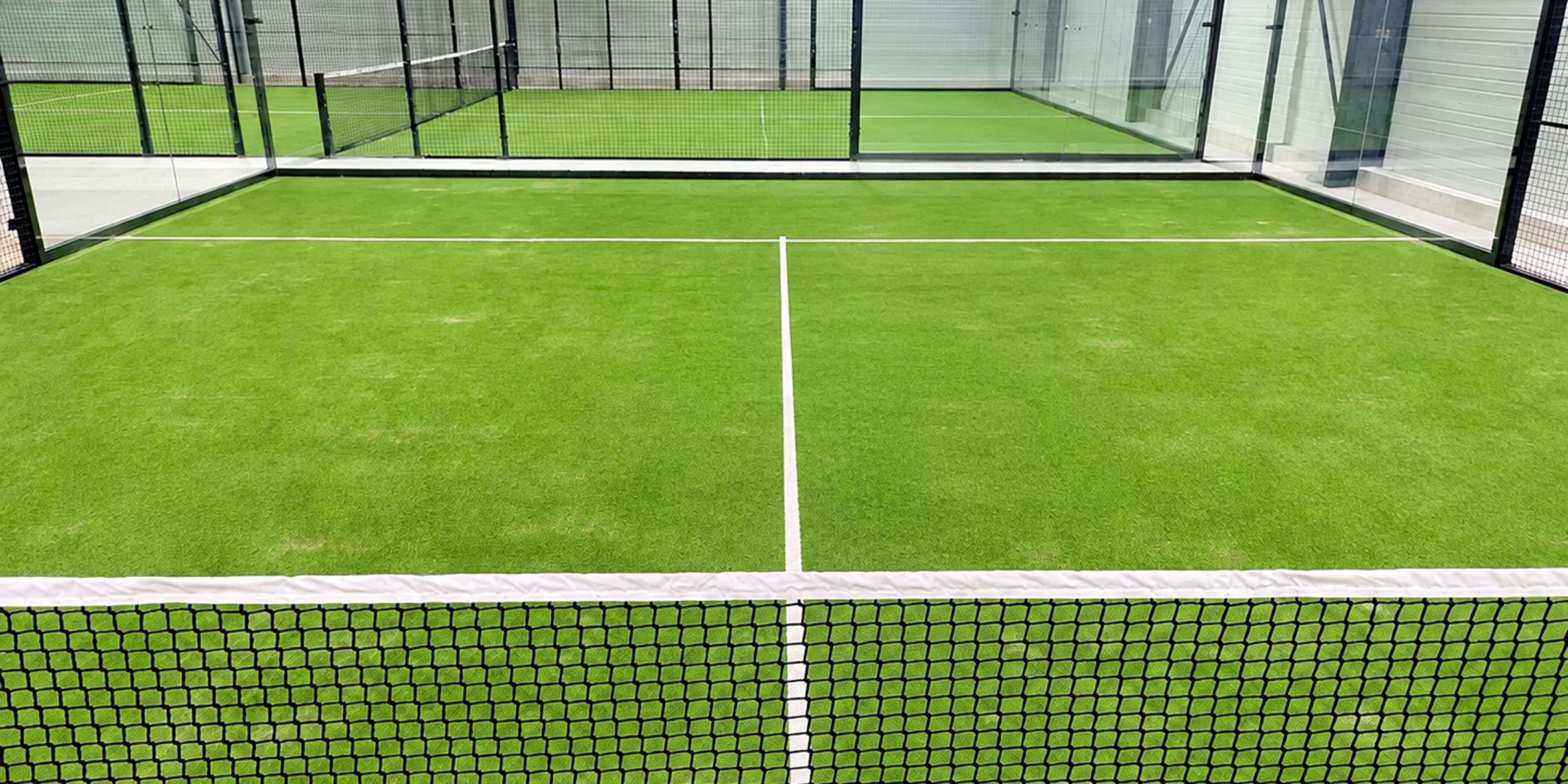My Padel Indoor - club de sport