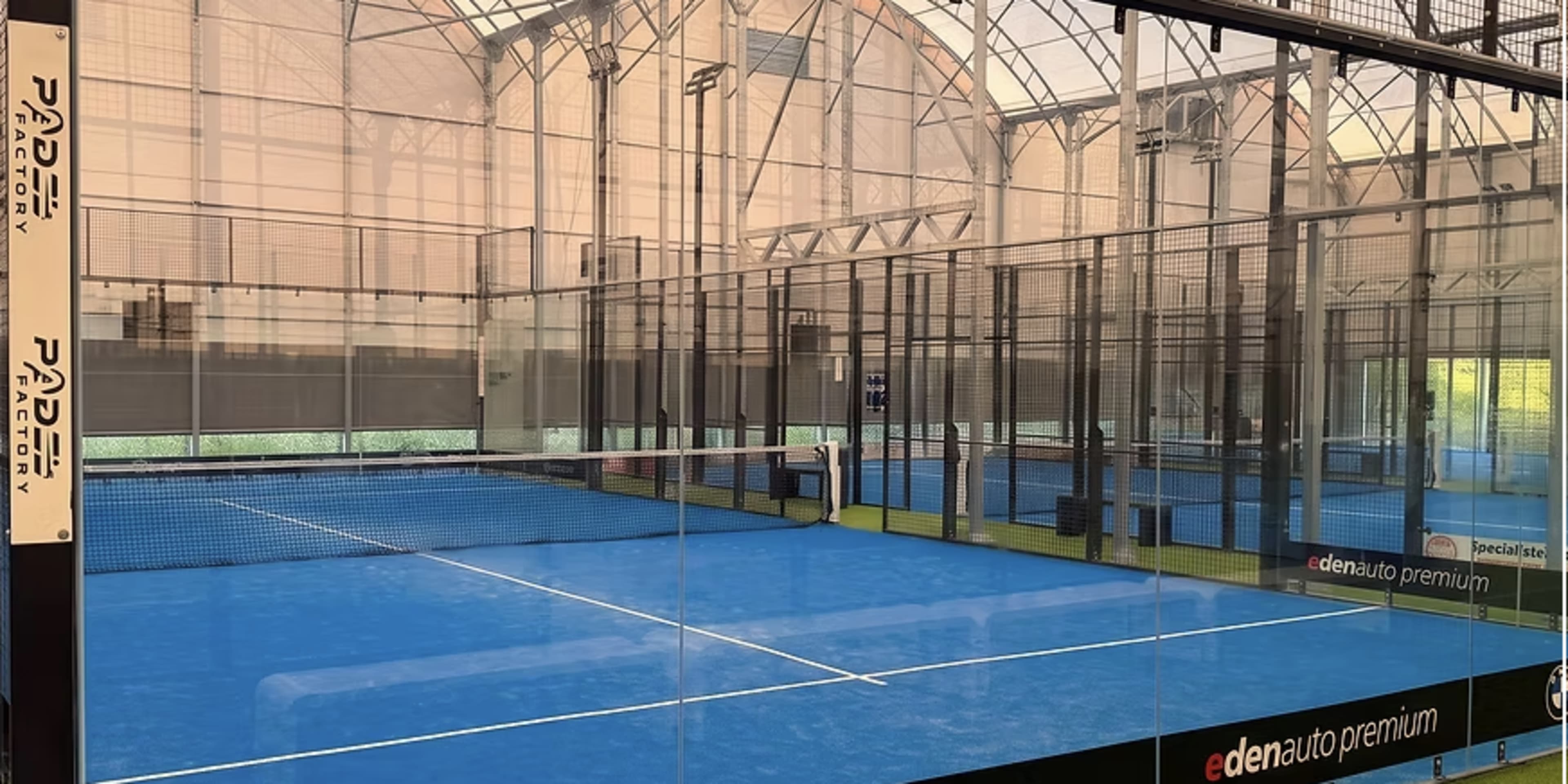 Padel Factory - club de sport