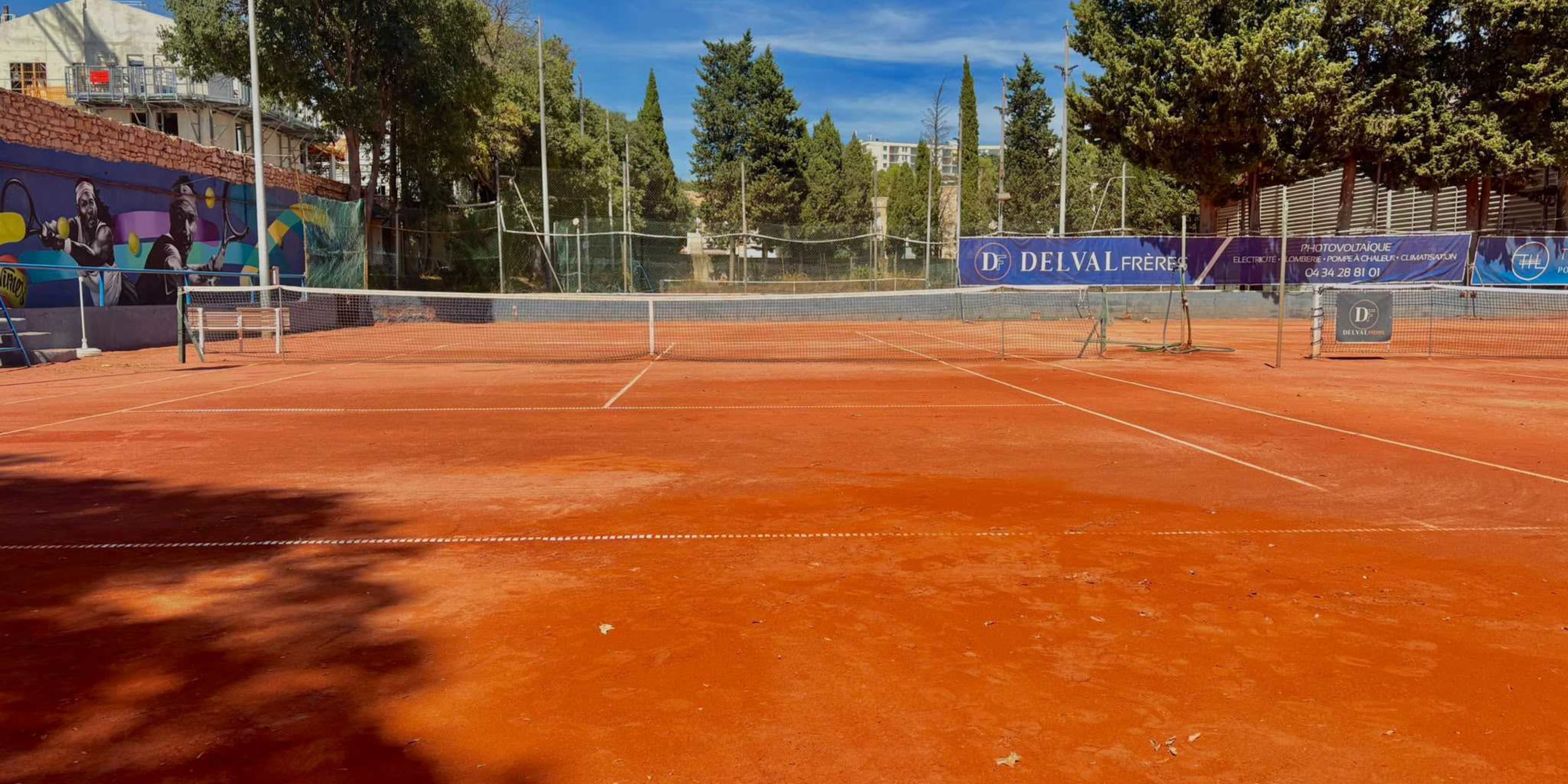 TC Nîmes - club de sport