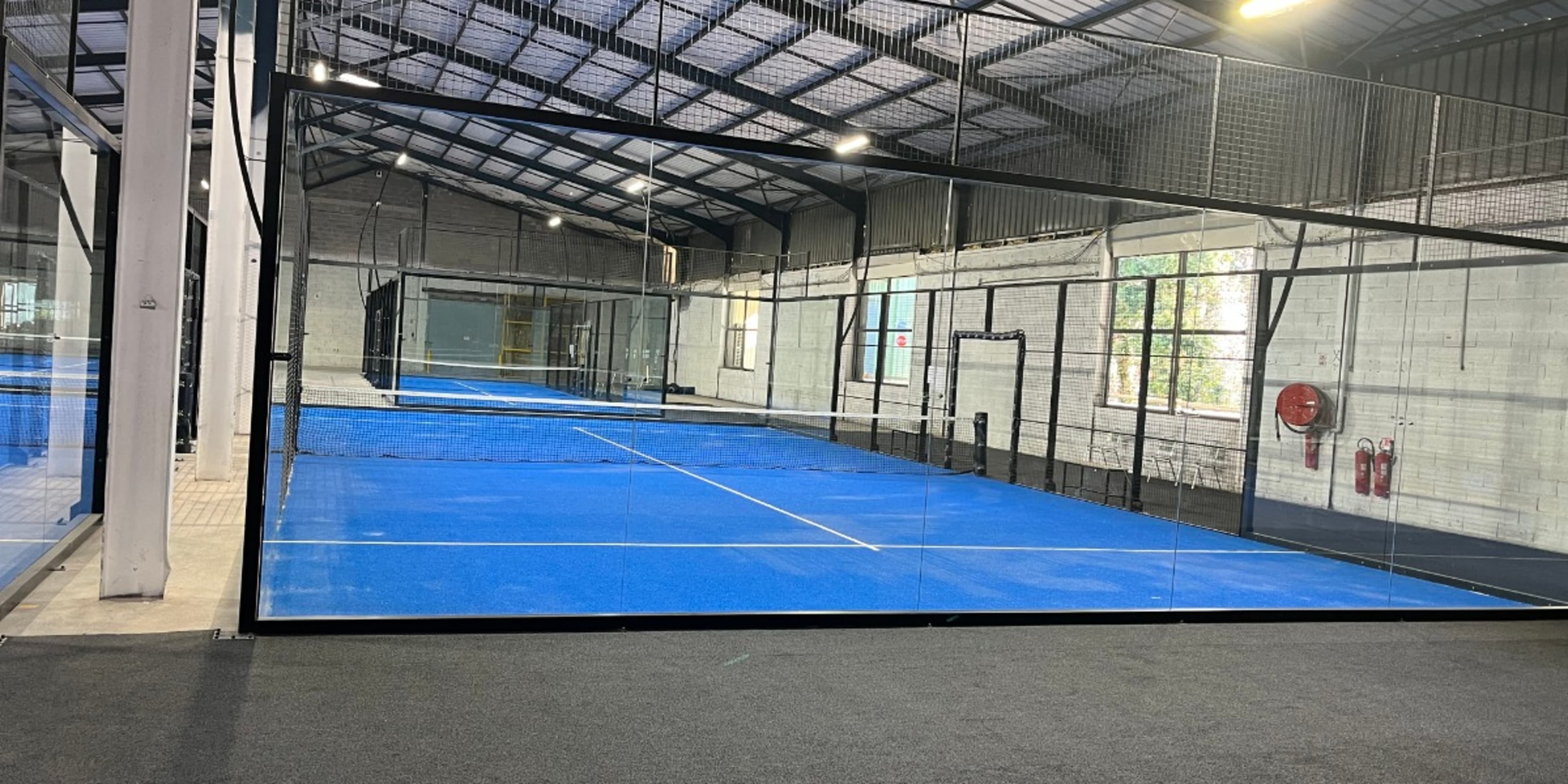 JLNA Padel - club de sport