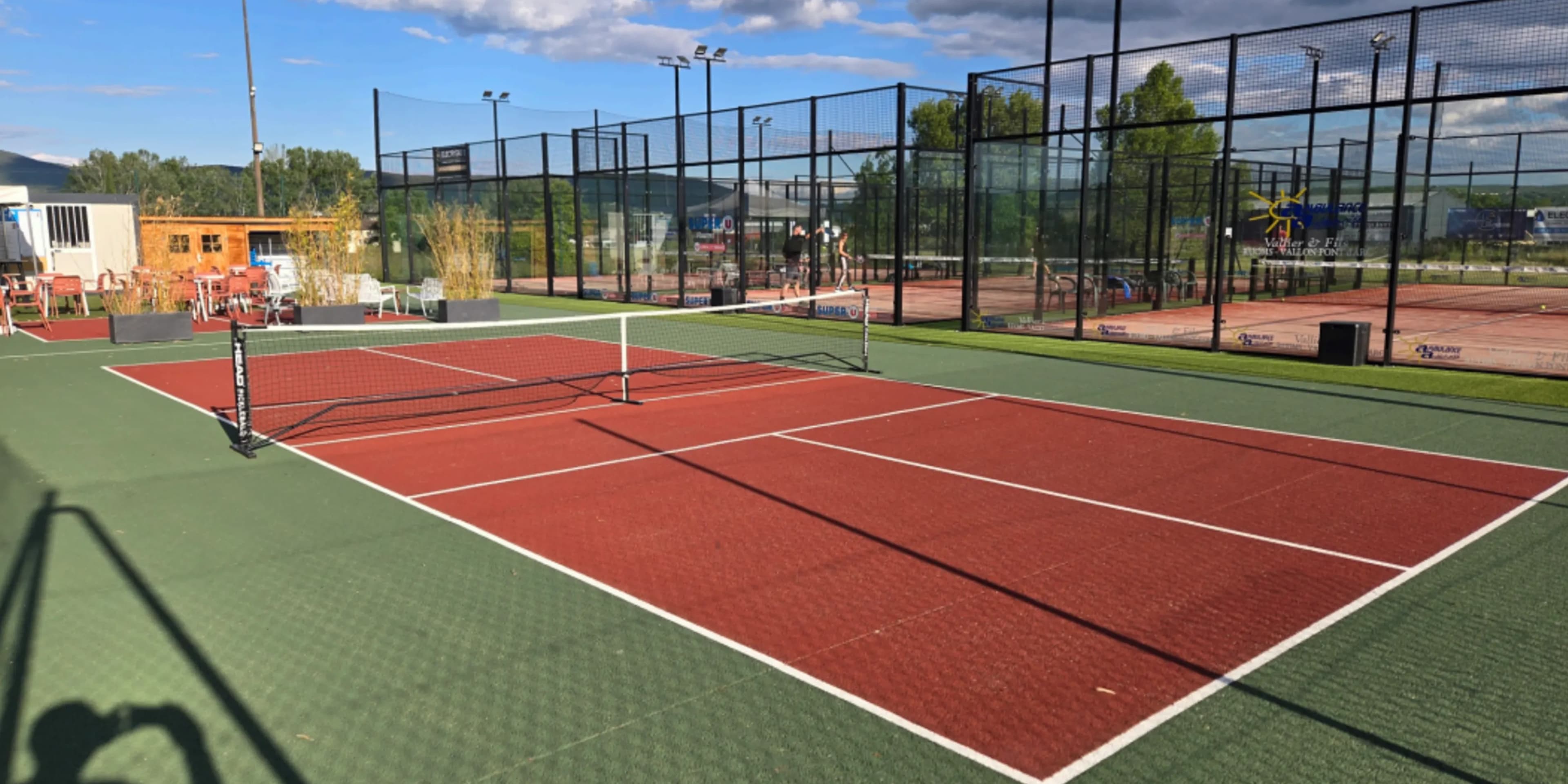 RC Padel - club de sport