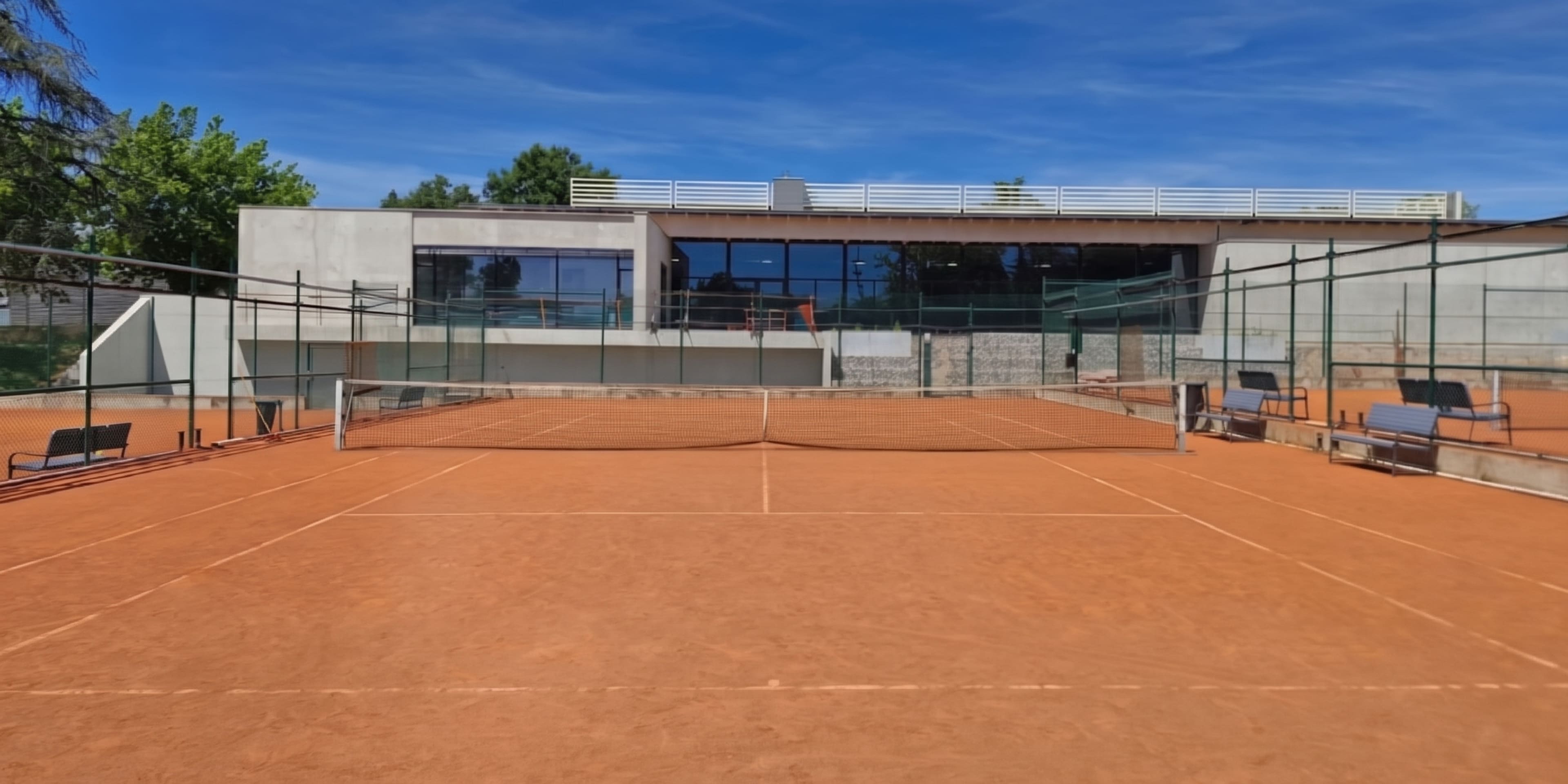 Tennis Padel Club de Feurs - club de sport