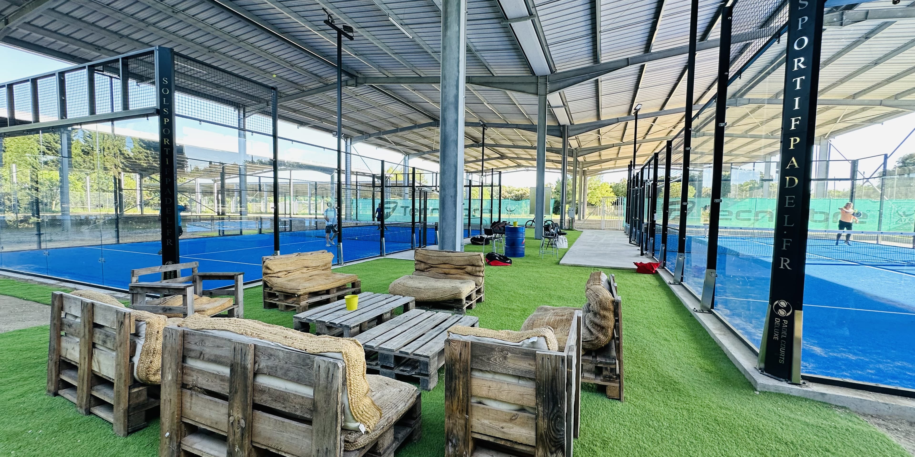 Padel St Bô Family - club de sport