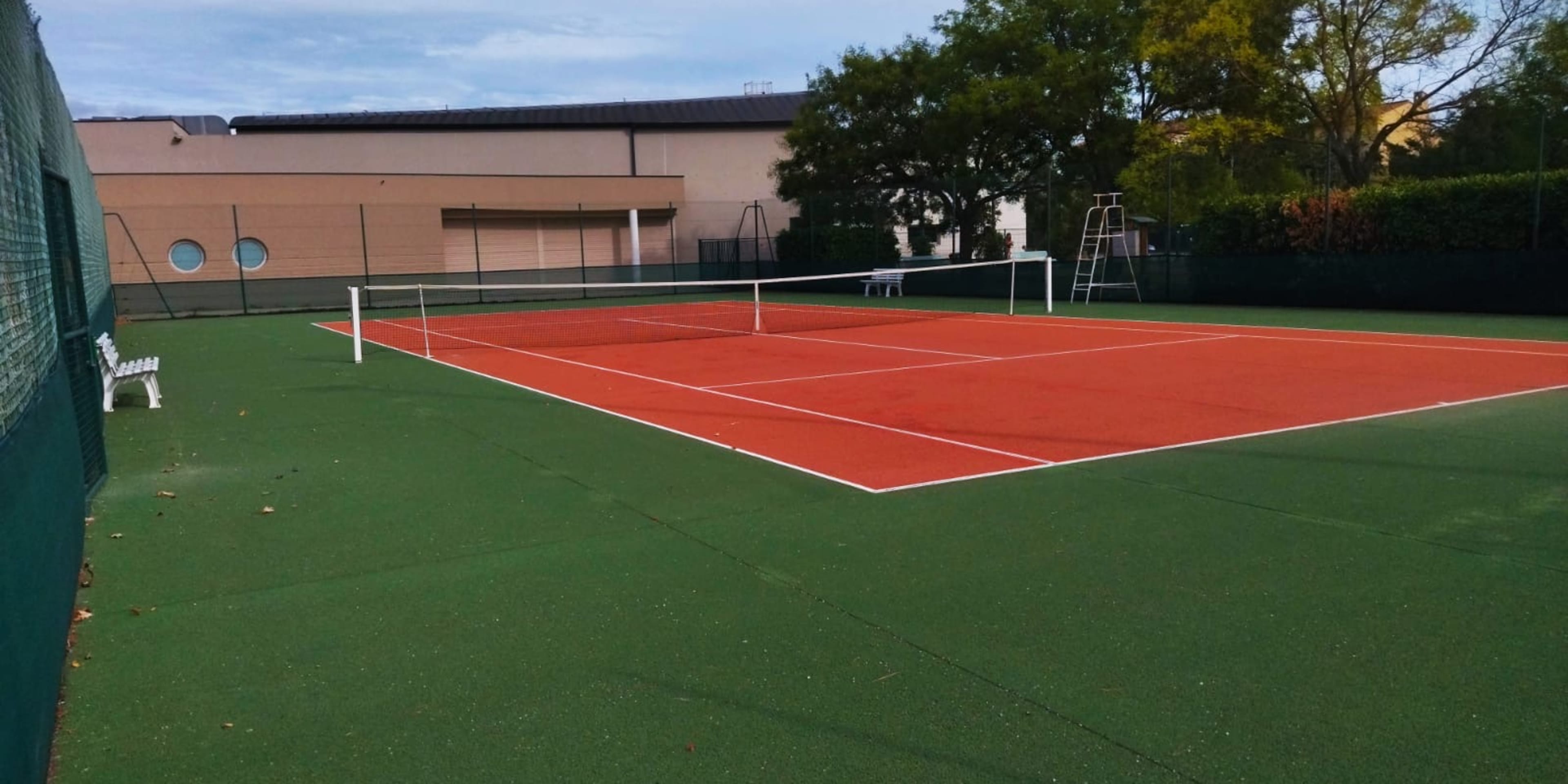 TC MOULIN - club de sport