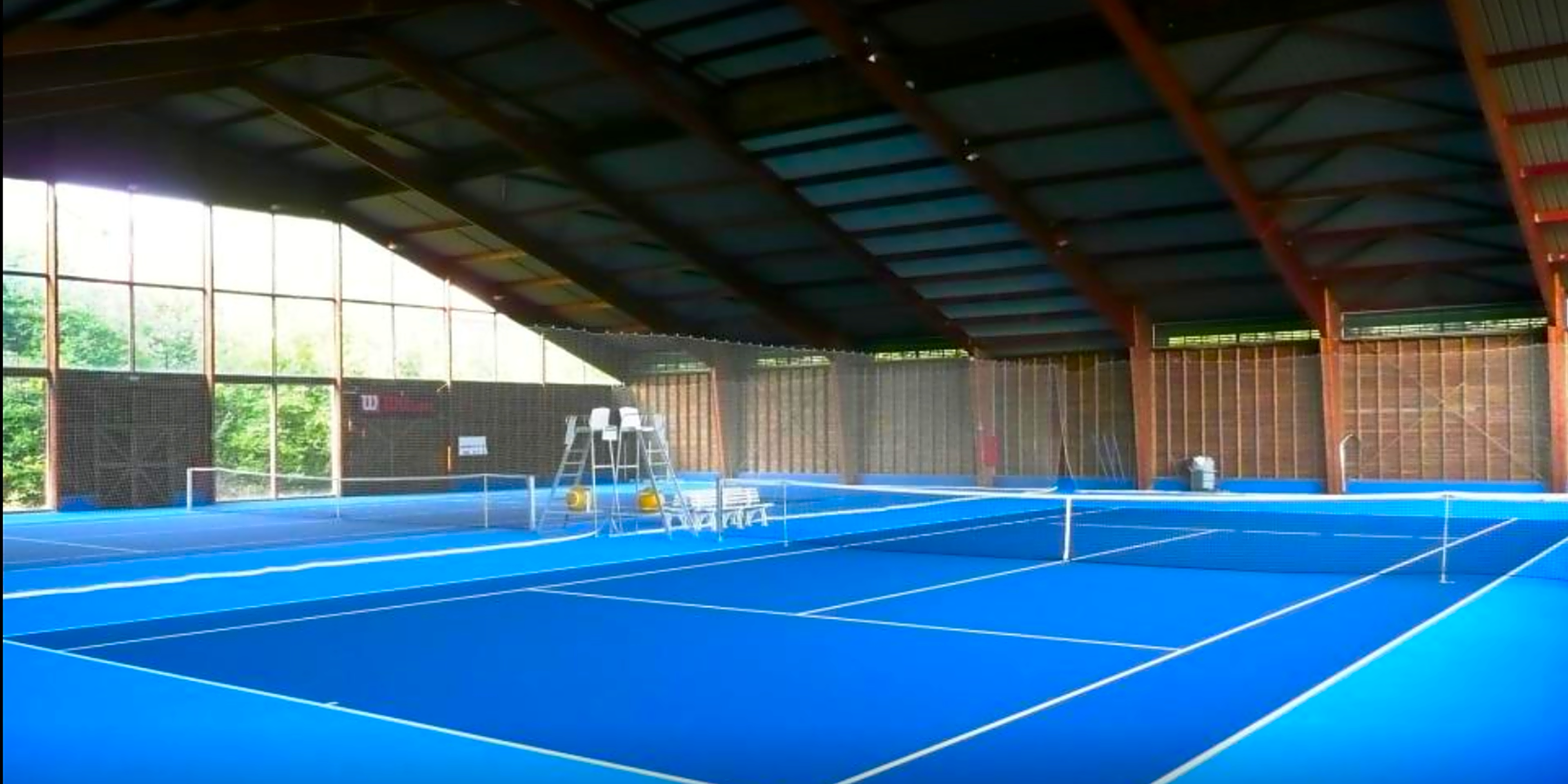 Noisiel Tennis Club - Photo 2