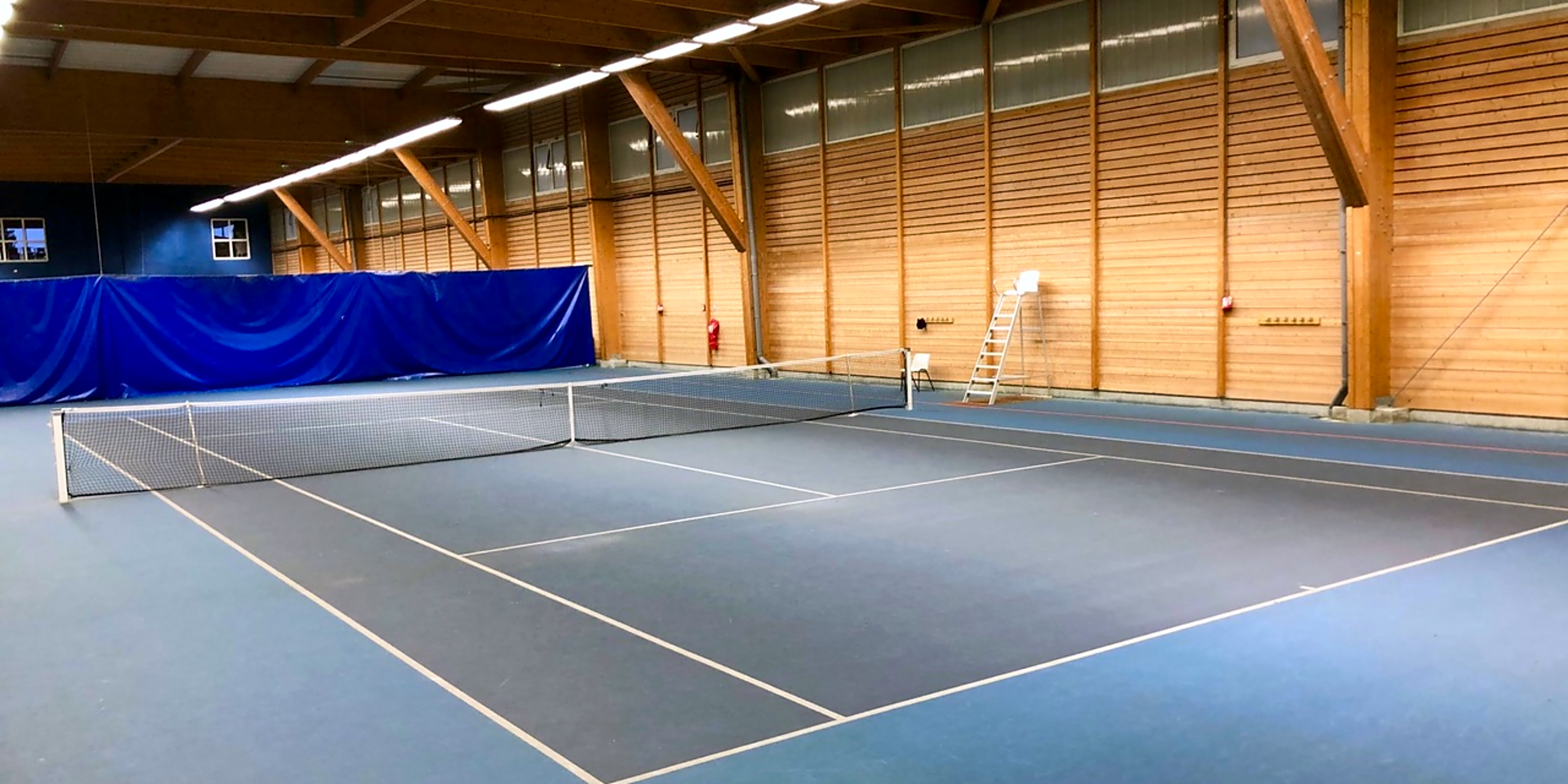 Tennis Club Les Lilas - Photo 2