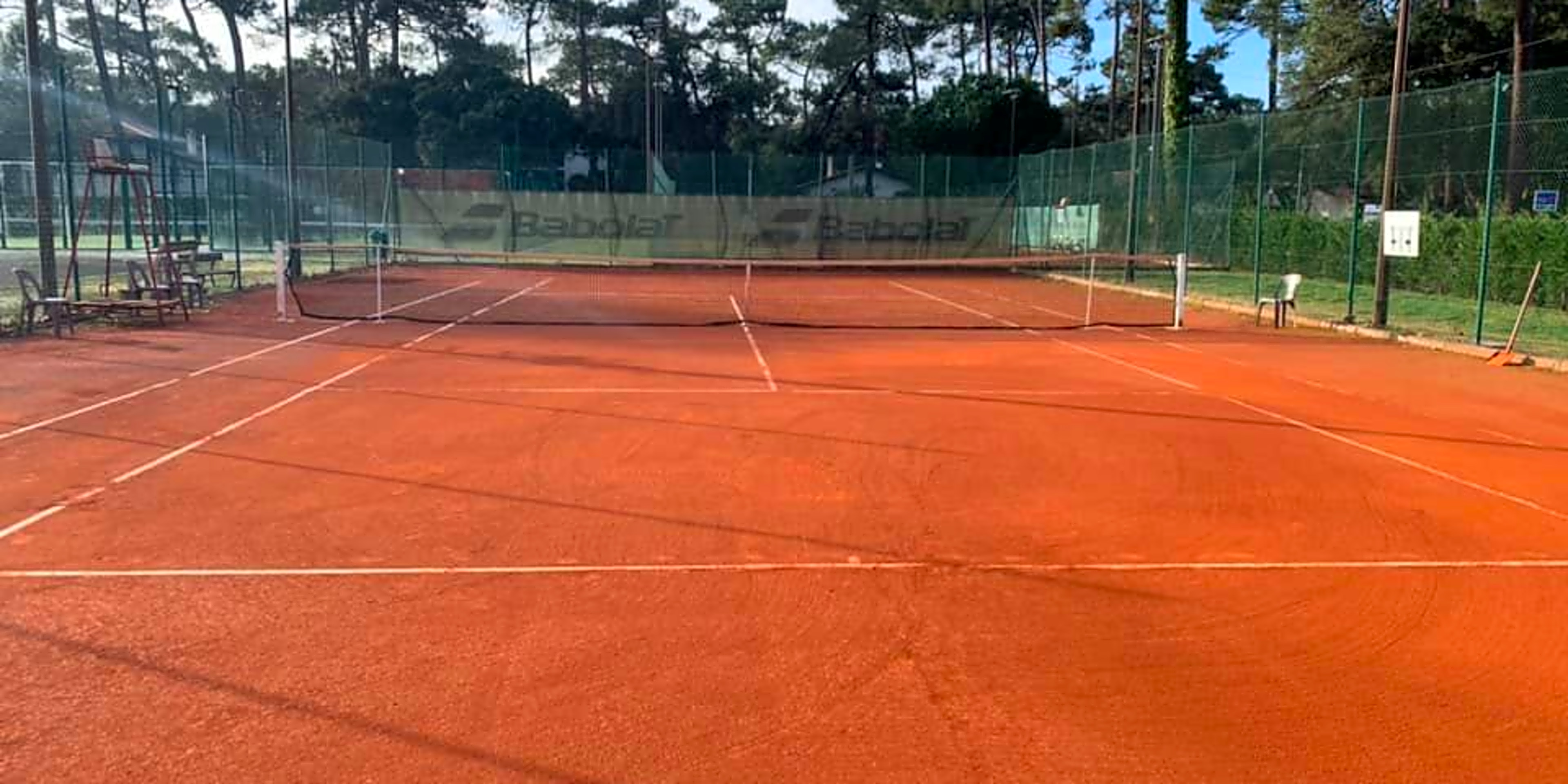 Hossegor Tennis club  - Photo 2