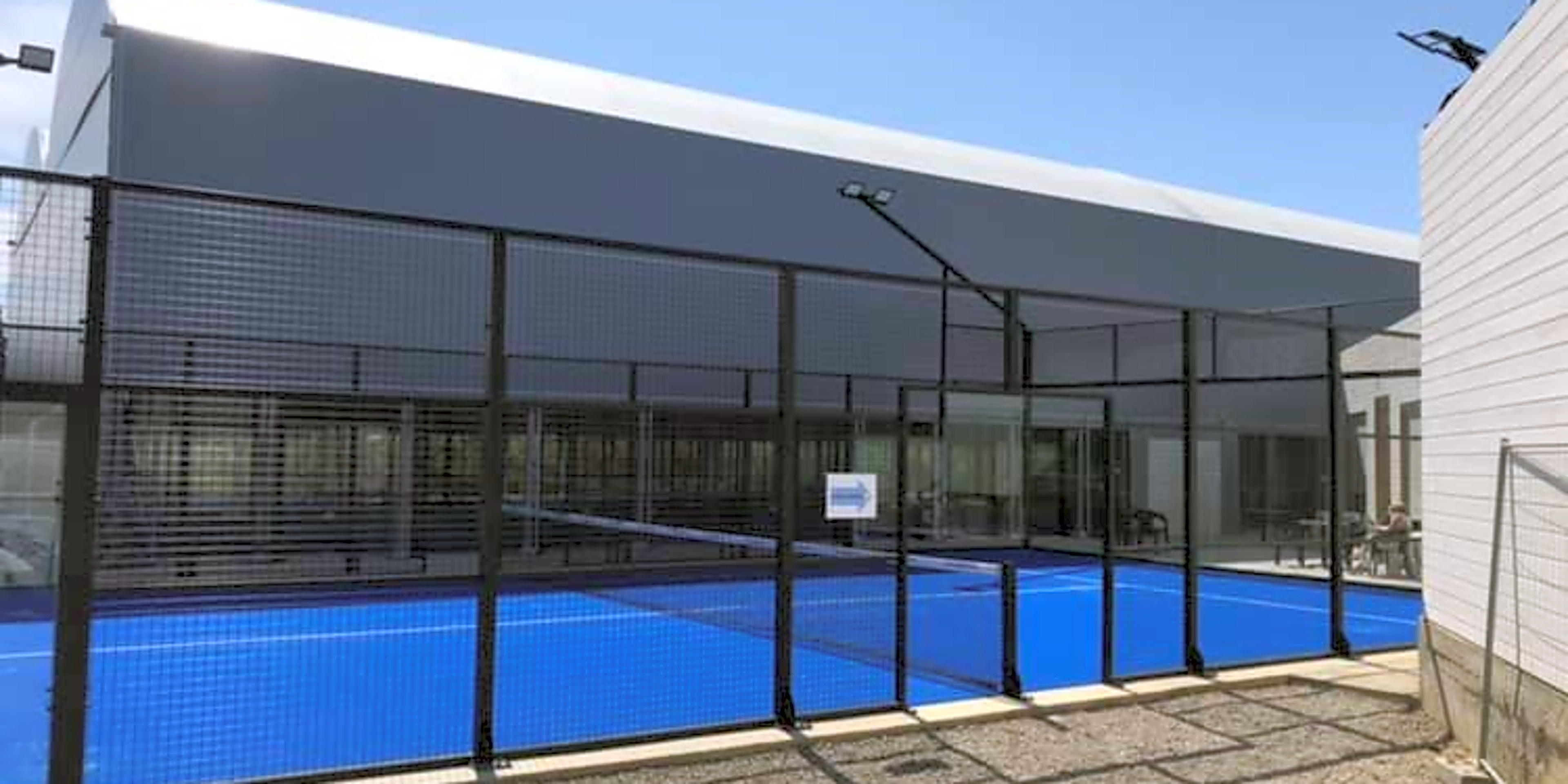 Area Padel Club - Photo 2