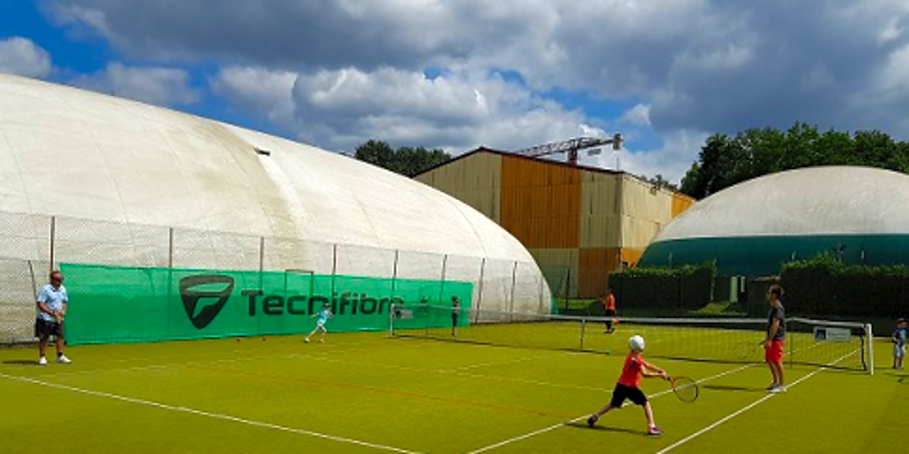 Villemoisson Tennis - Photo 2