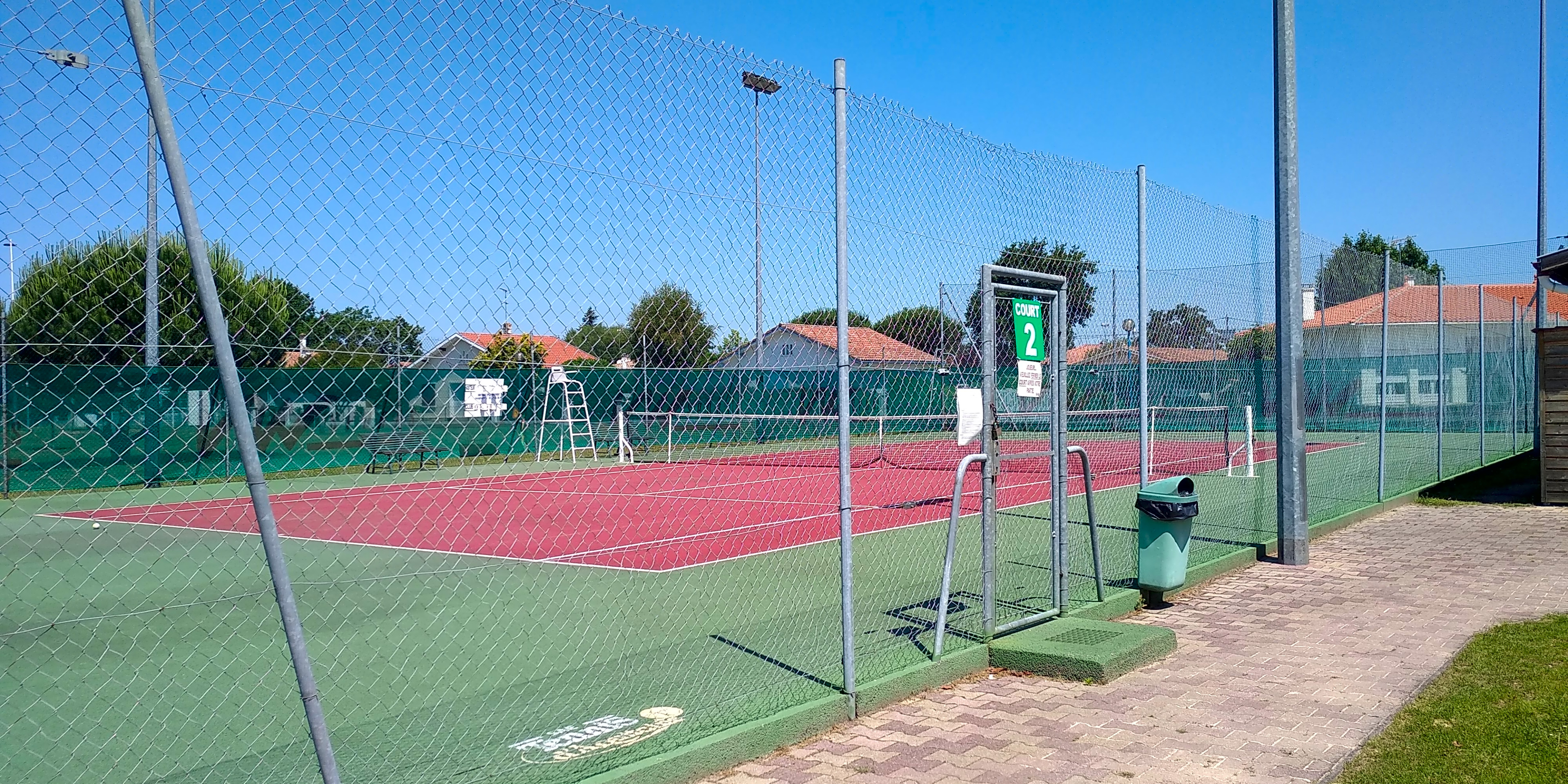 Parentis En Born Tennis Club - Photo 2