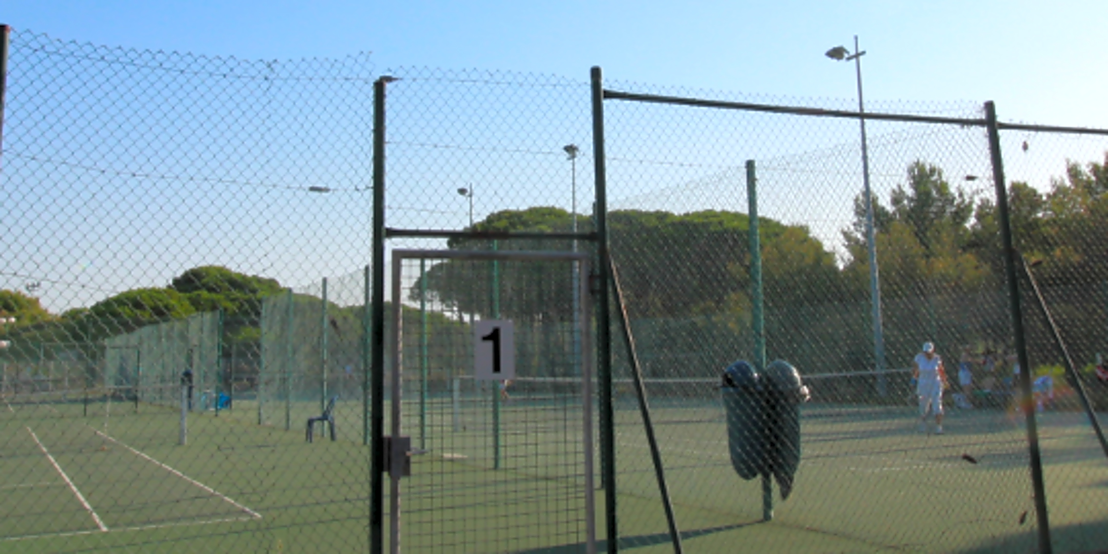 Tennis Padel Club Barcarès - Photo 2