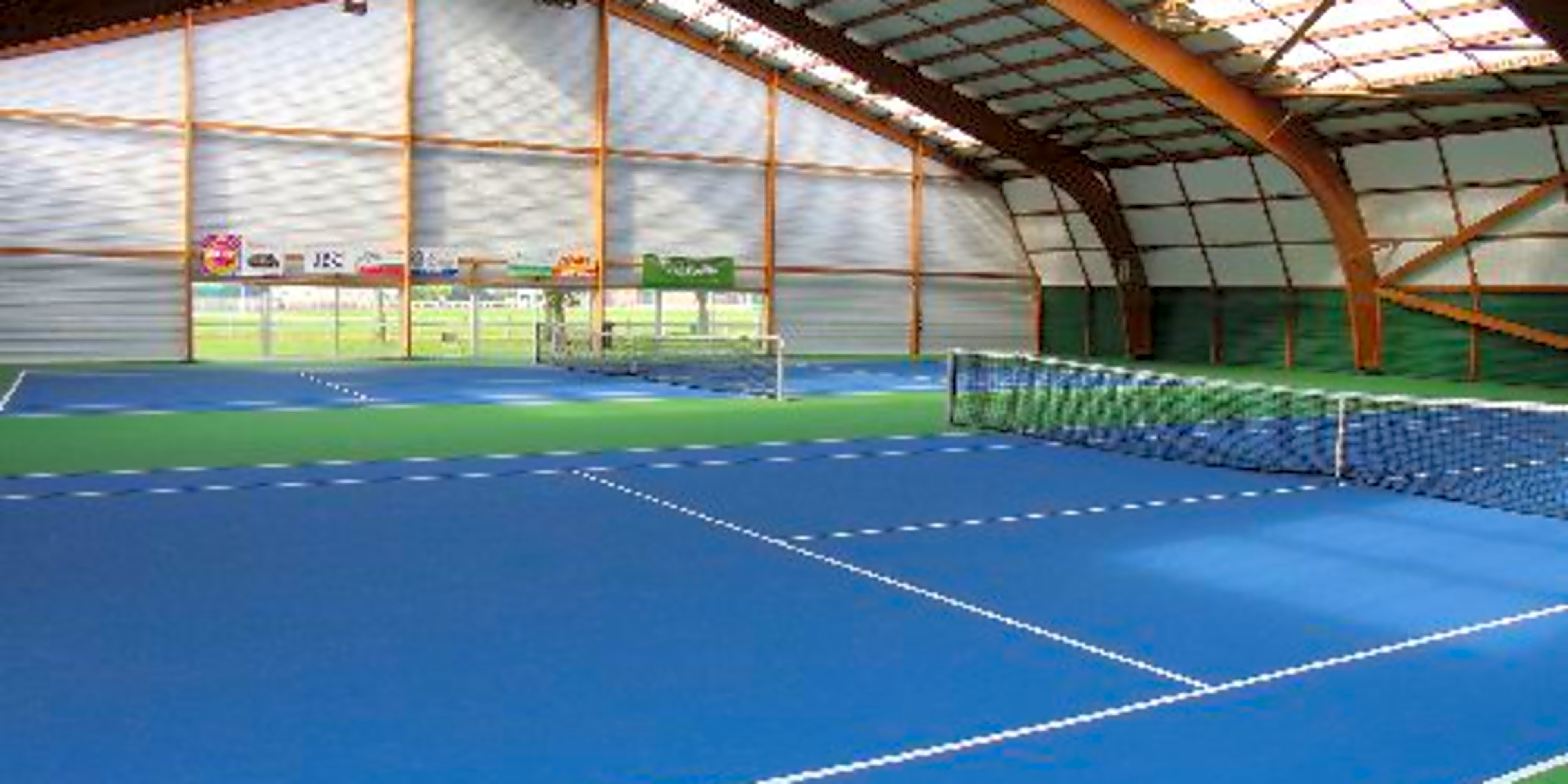 Tennis Club De Courrières - Photo 2