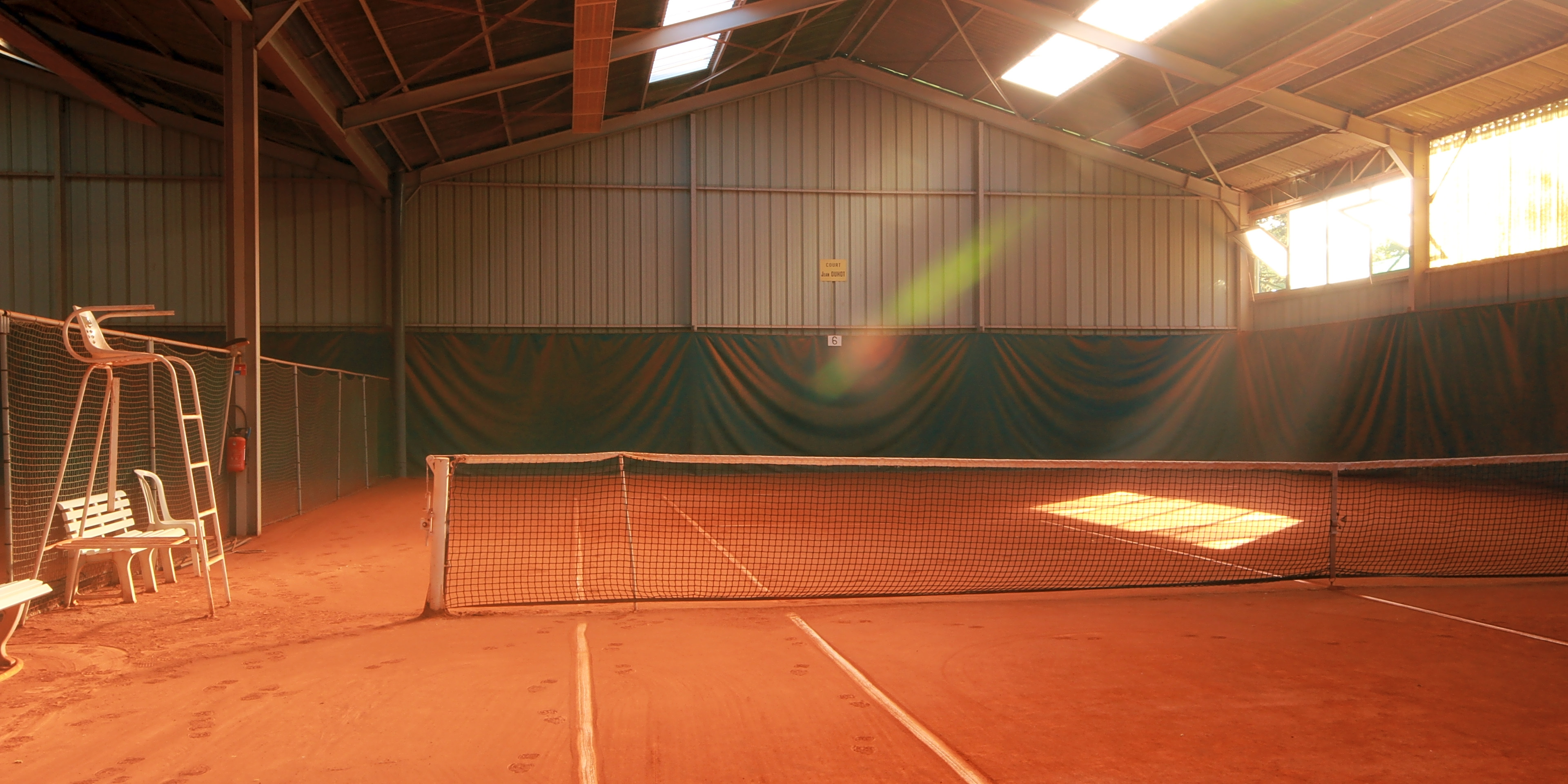 Tennis Club Des Flandres-Croix - Photo 2