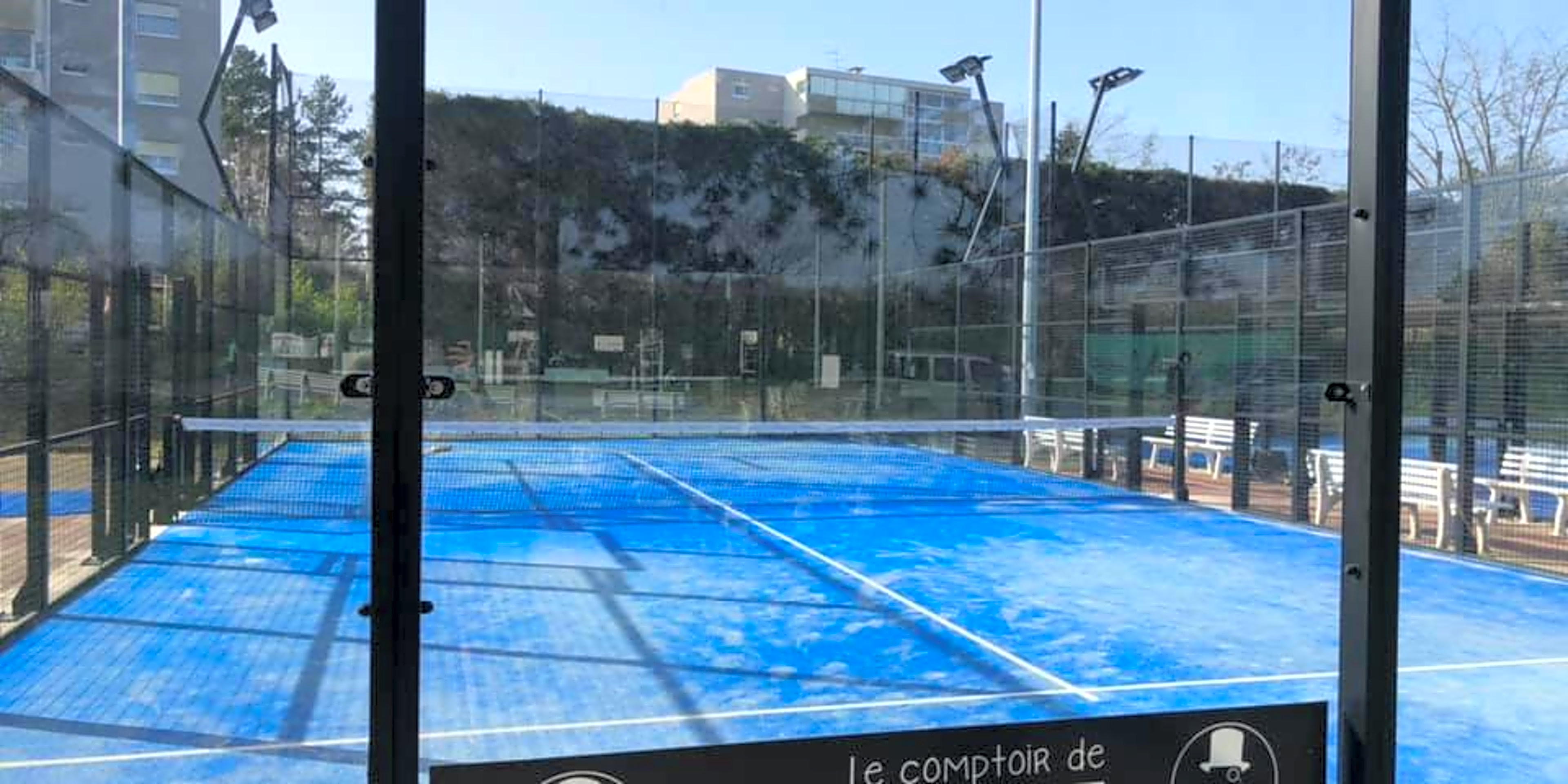 Tennis Club Saint Priest - Photo 2
