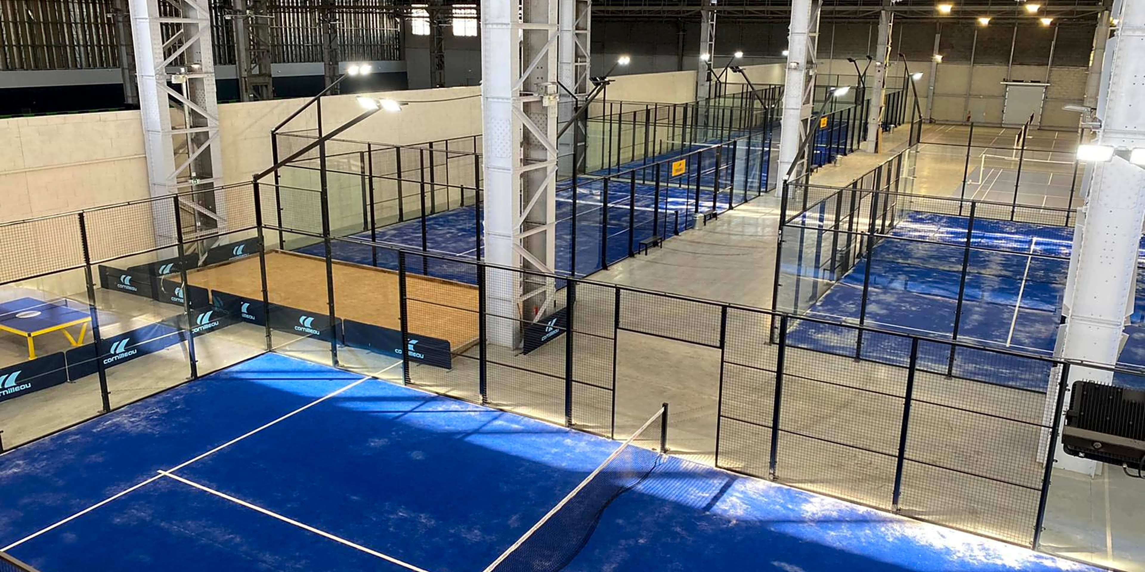 Padelshot Saint-Etienne - Photo 2