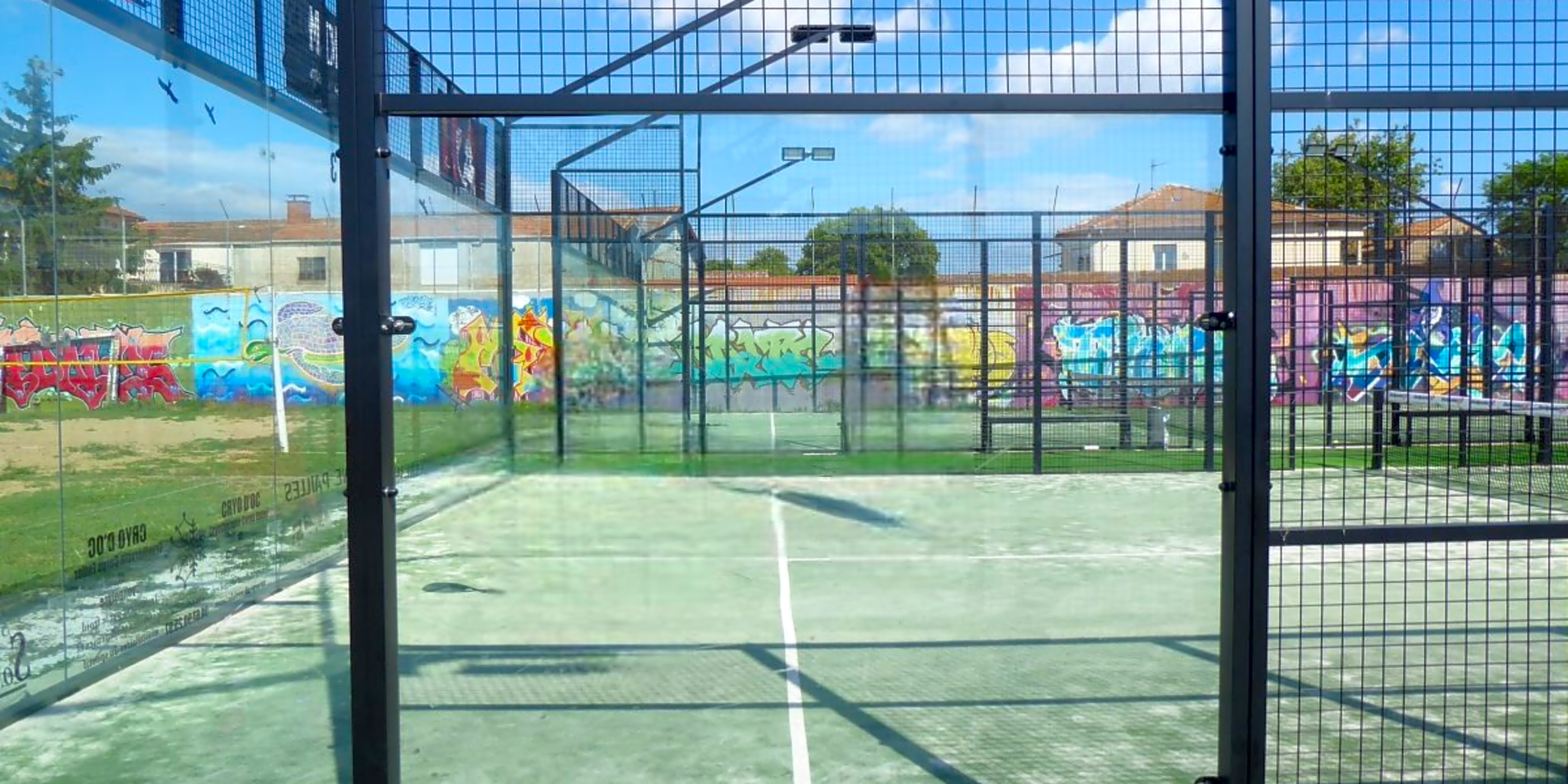 Tennis Club Biterrois - Photo 2