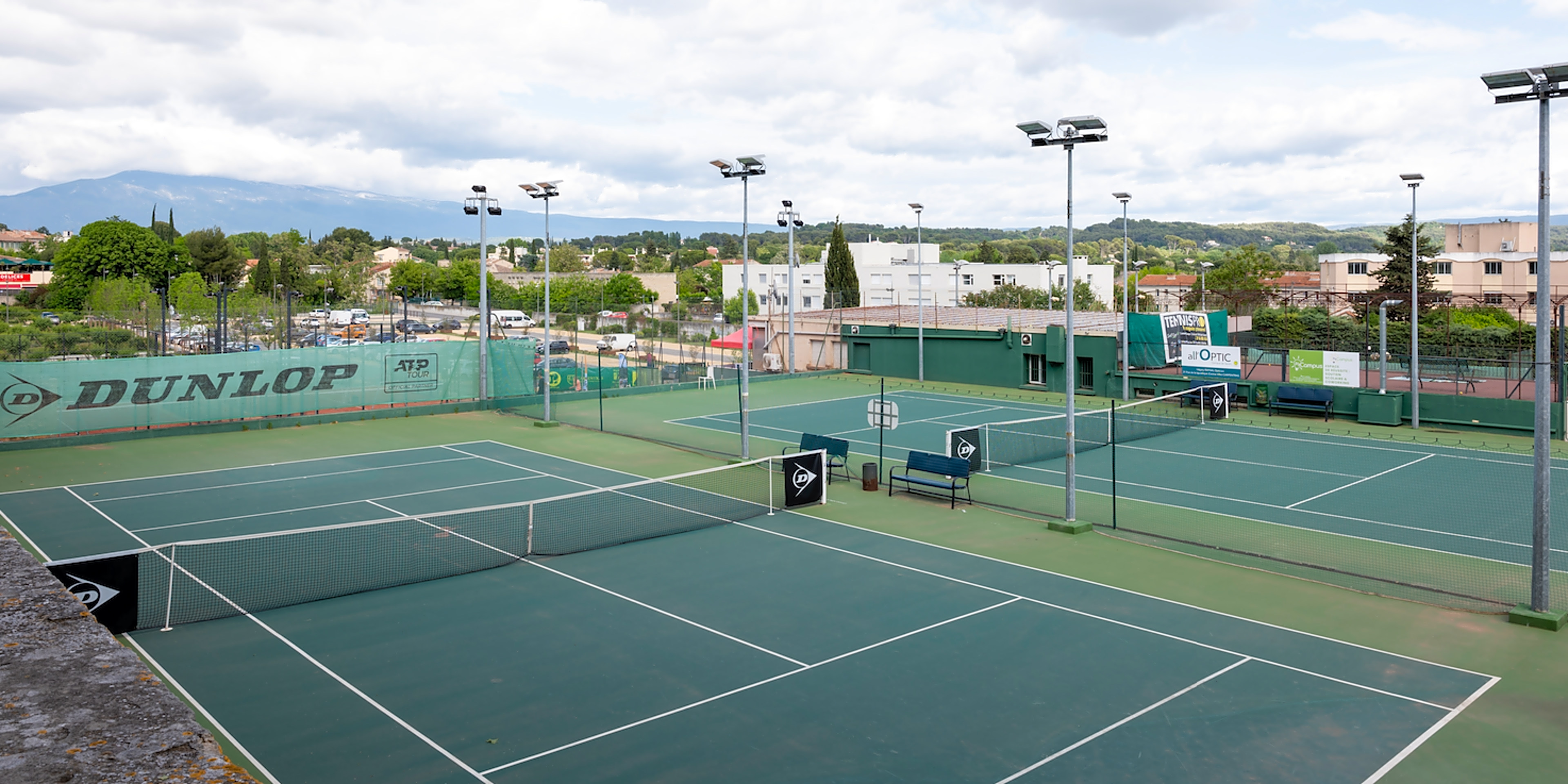 Tennis Club Carpentras - Photo 2