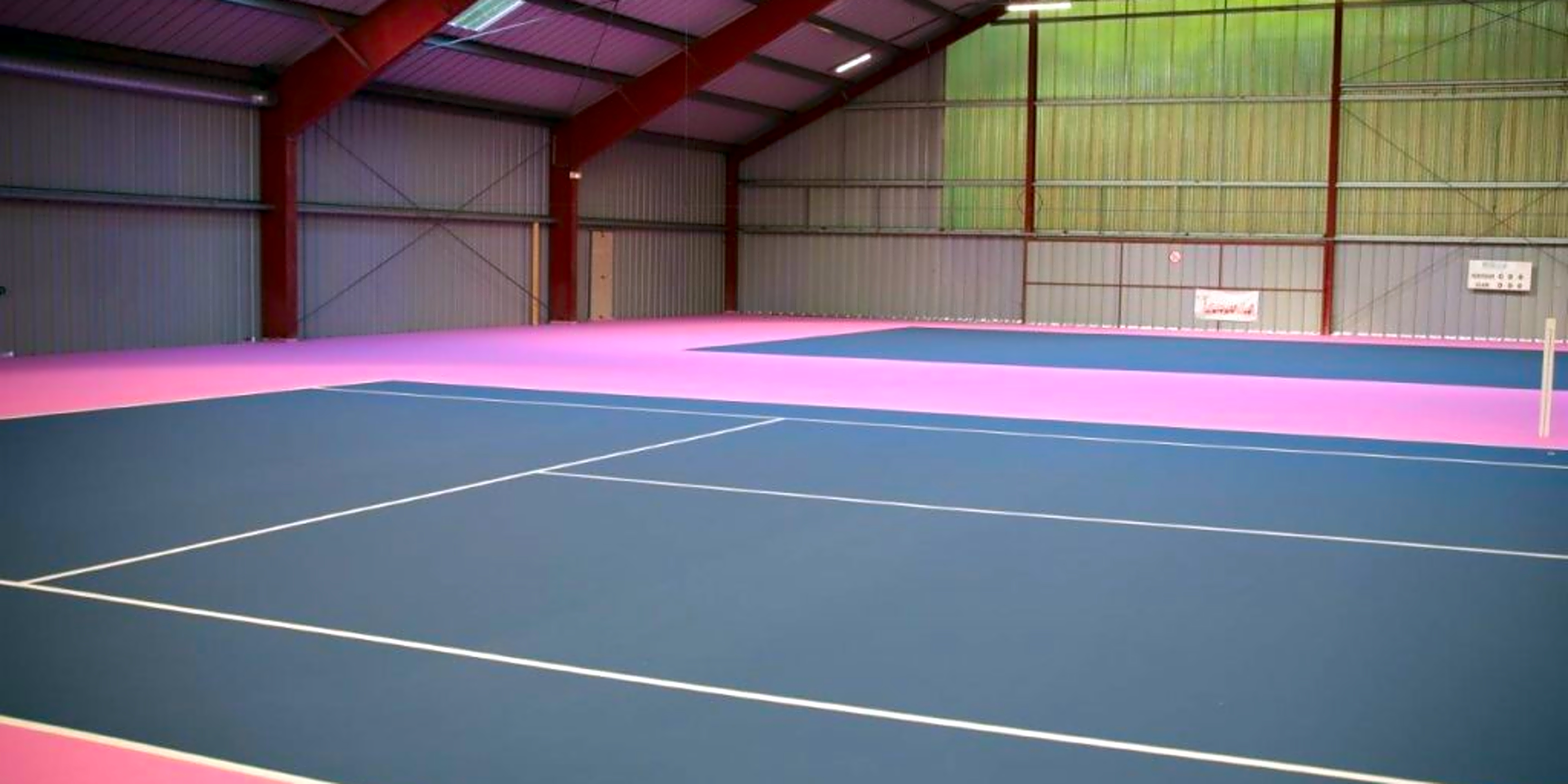 Tennis Club Mennecy - Photo 2