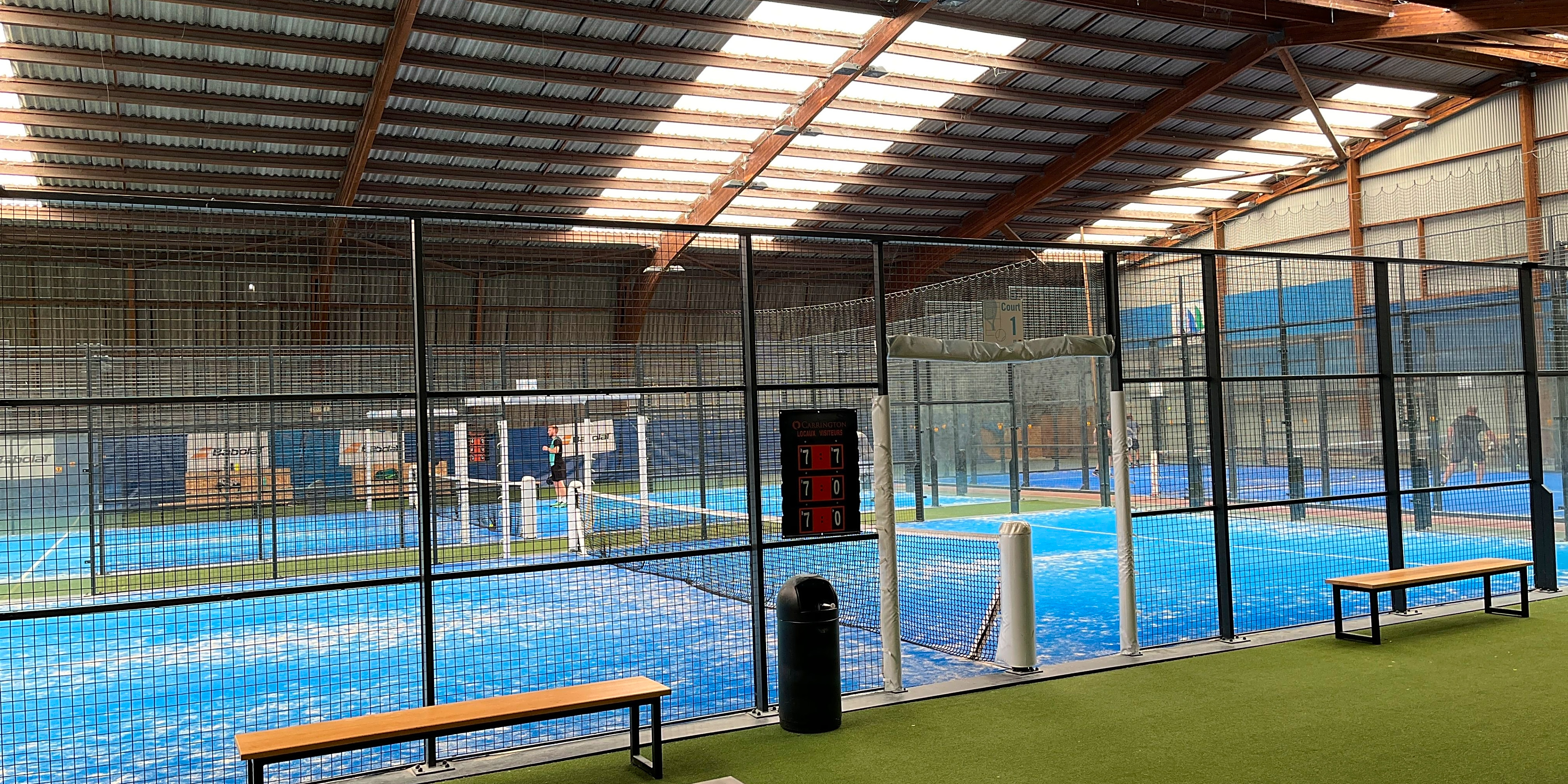 Lagord Tennis Squash - Photo 2