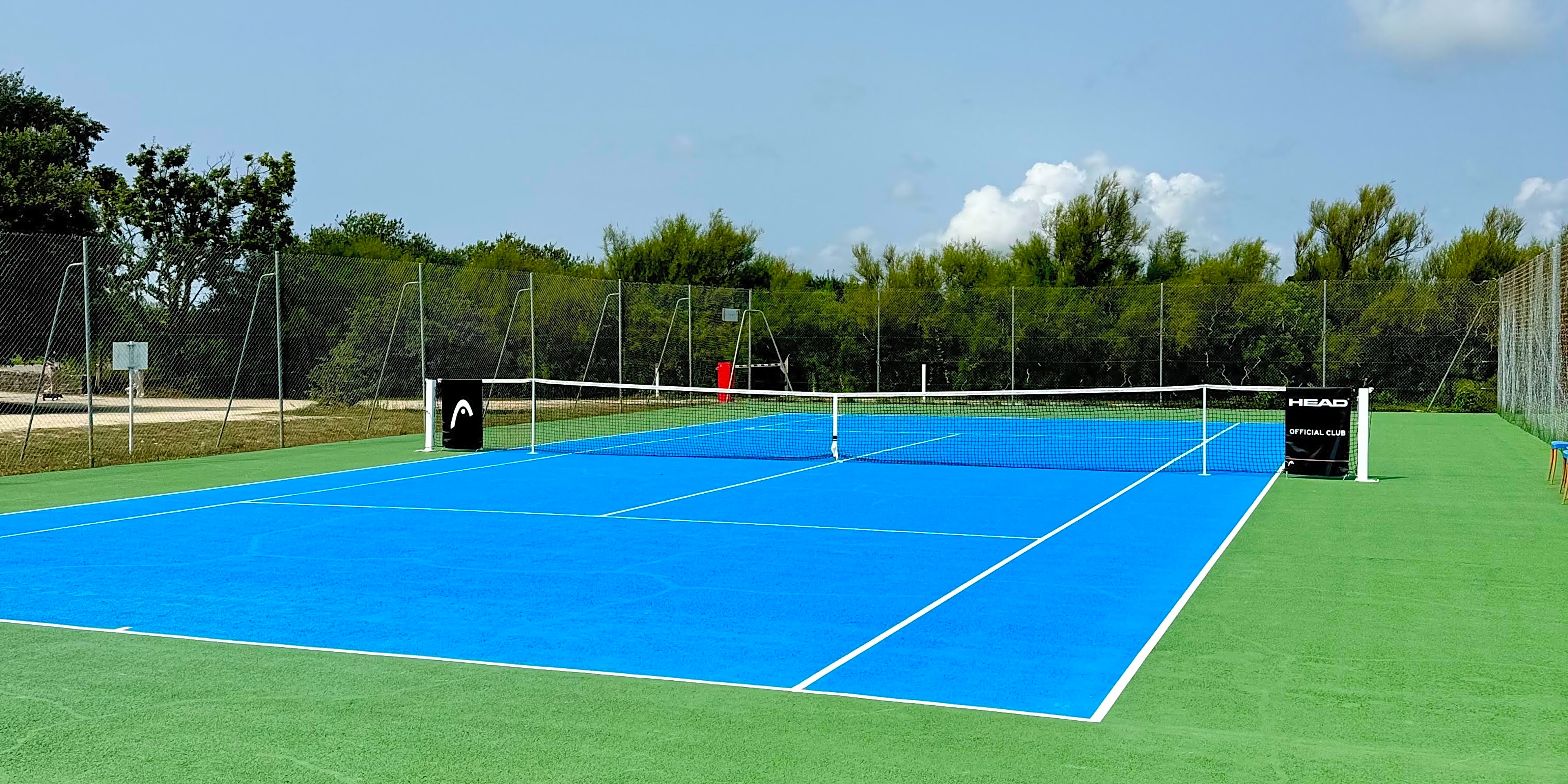 Tennis club de la Thalasso - Carnac  - Photo 2
