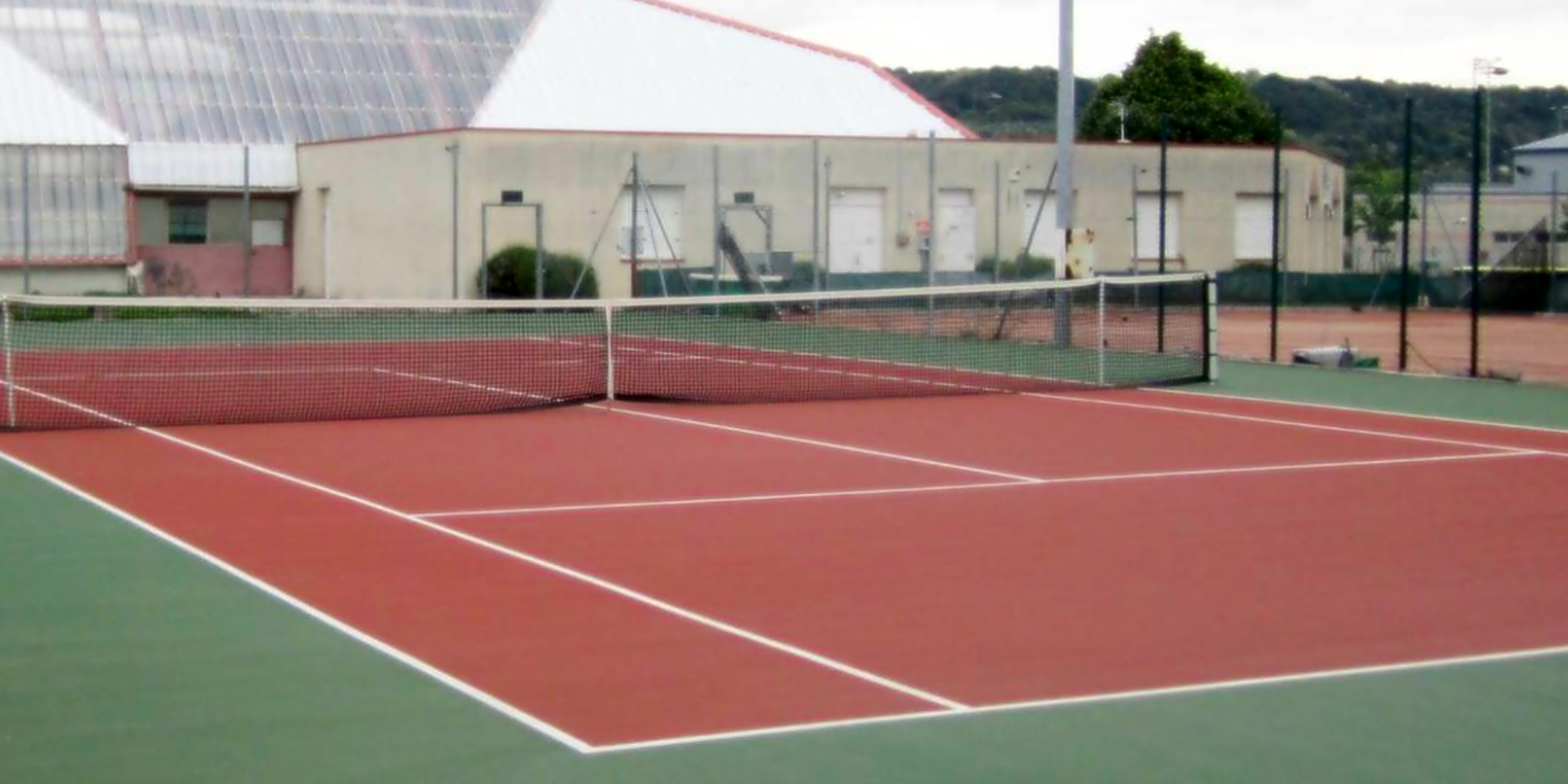 Saint Maurice de Beynost Tennis et Padel - Photo 2